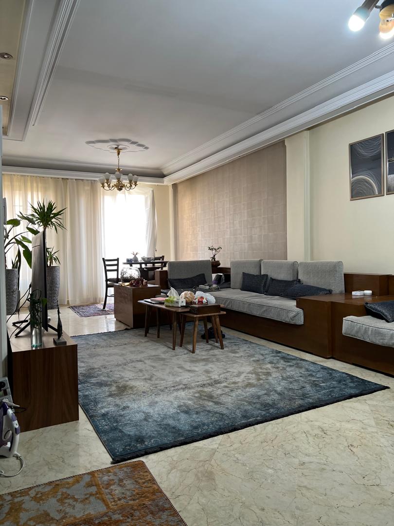 فروش آپارتمان 100 متر منظریه 2خواب 2 جهت نور مستقیم