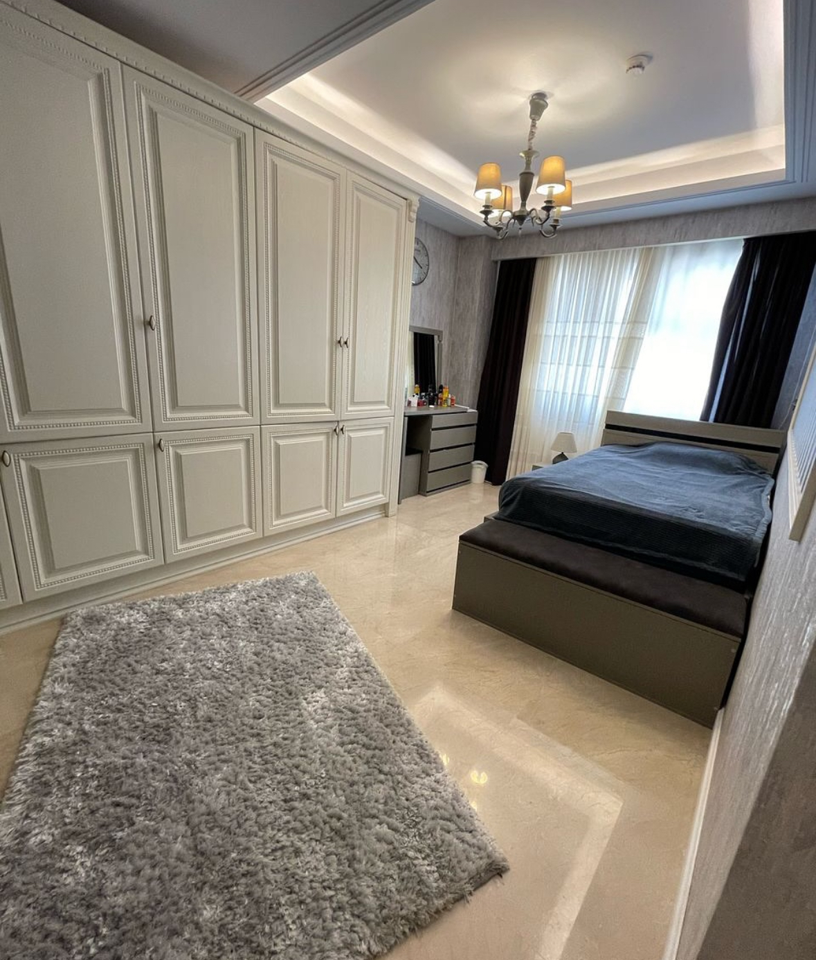 فروش آپارتمان 158 متر دیباجی تاپ لوکیشن غرق نور