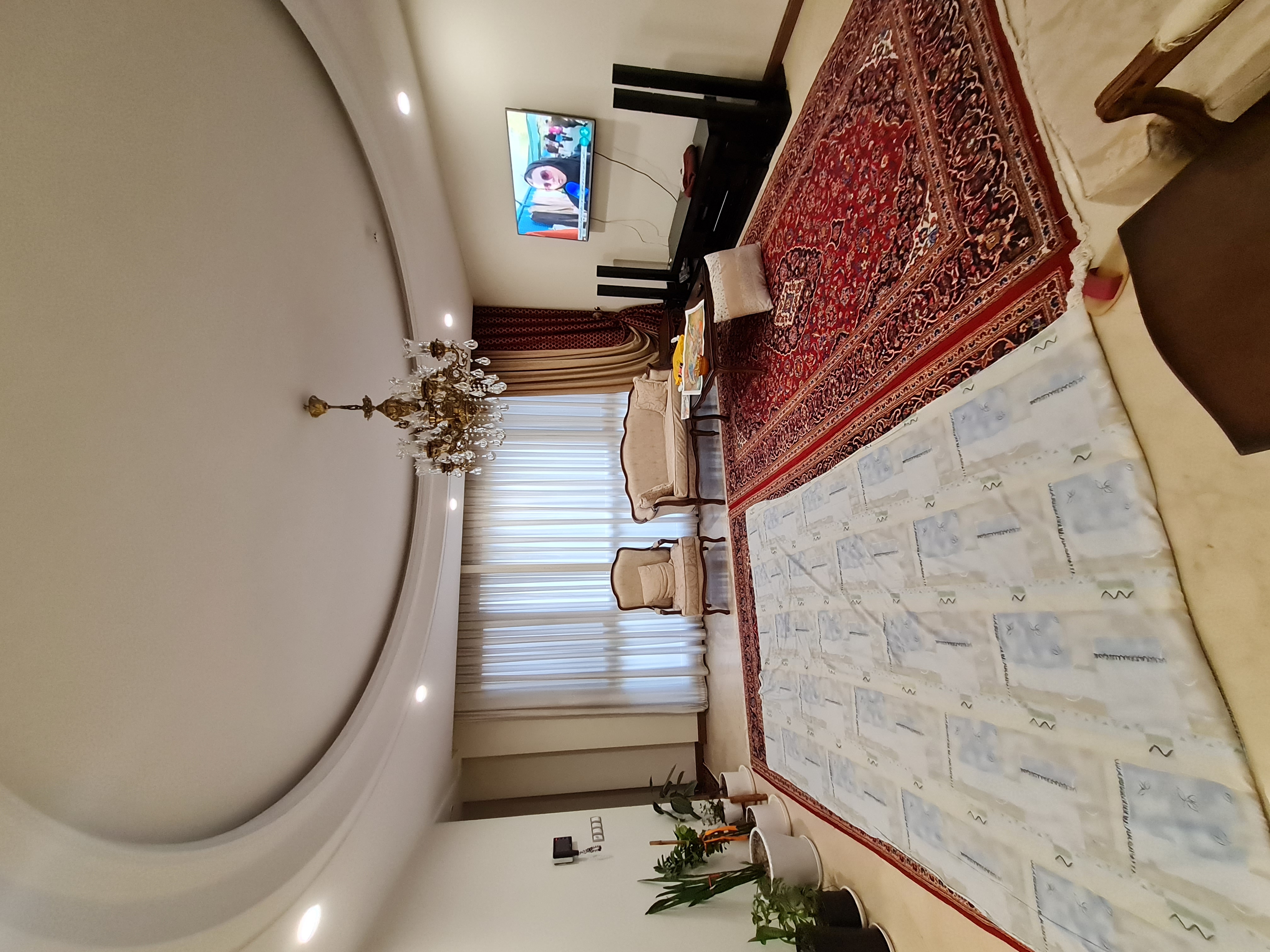 فروش آپارتمان 114 متر کیکاووس