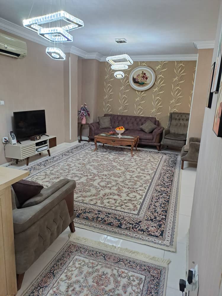 اجاره آپارتمان 90 مترهفت حوض 2 خواب