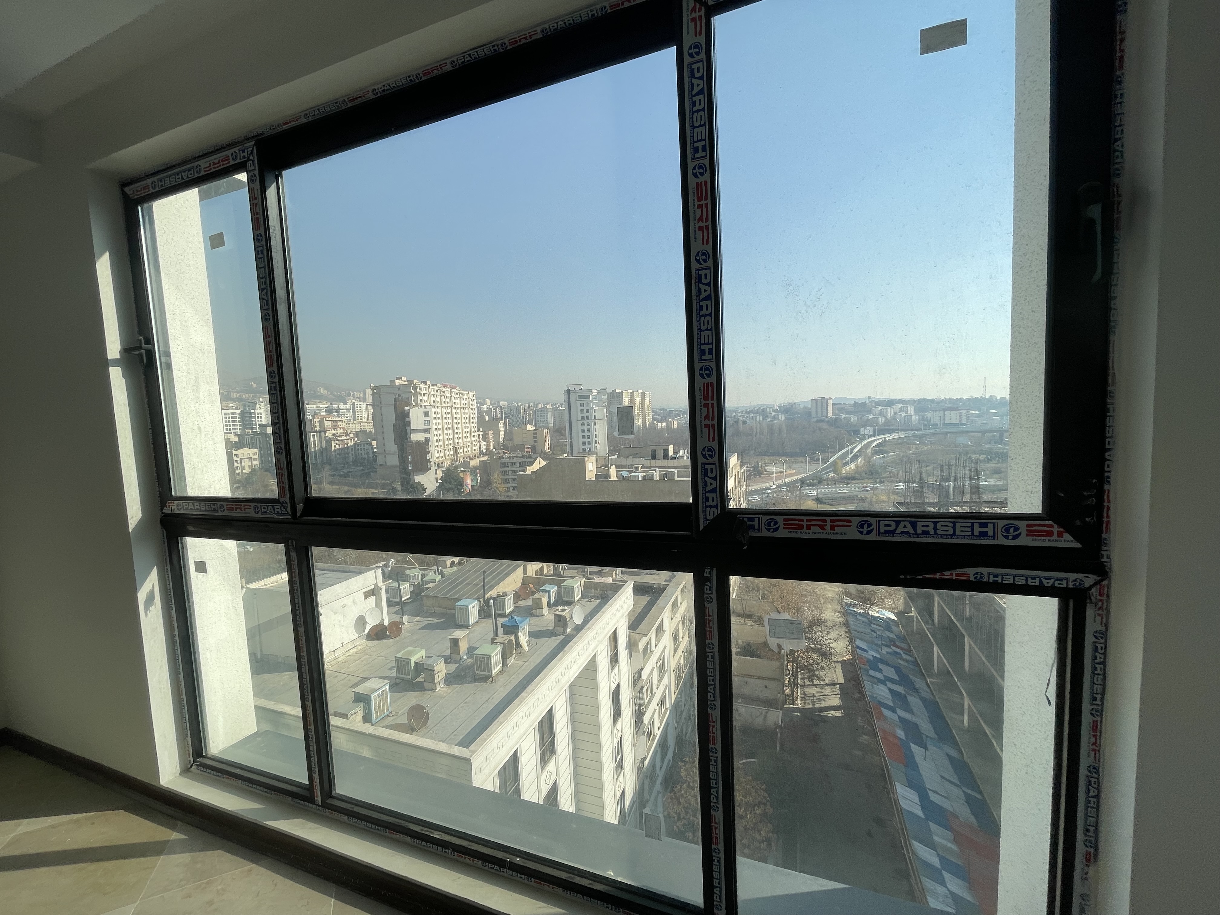 فروش آپارتمان 120 متر اقدسیه فول مشاعات