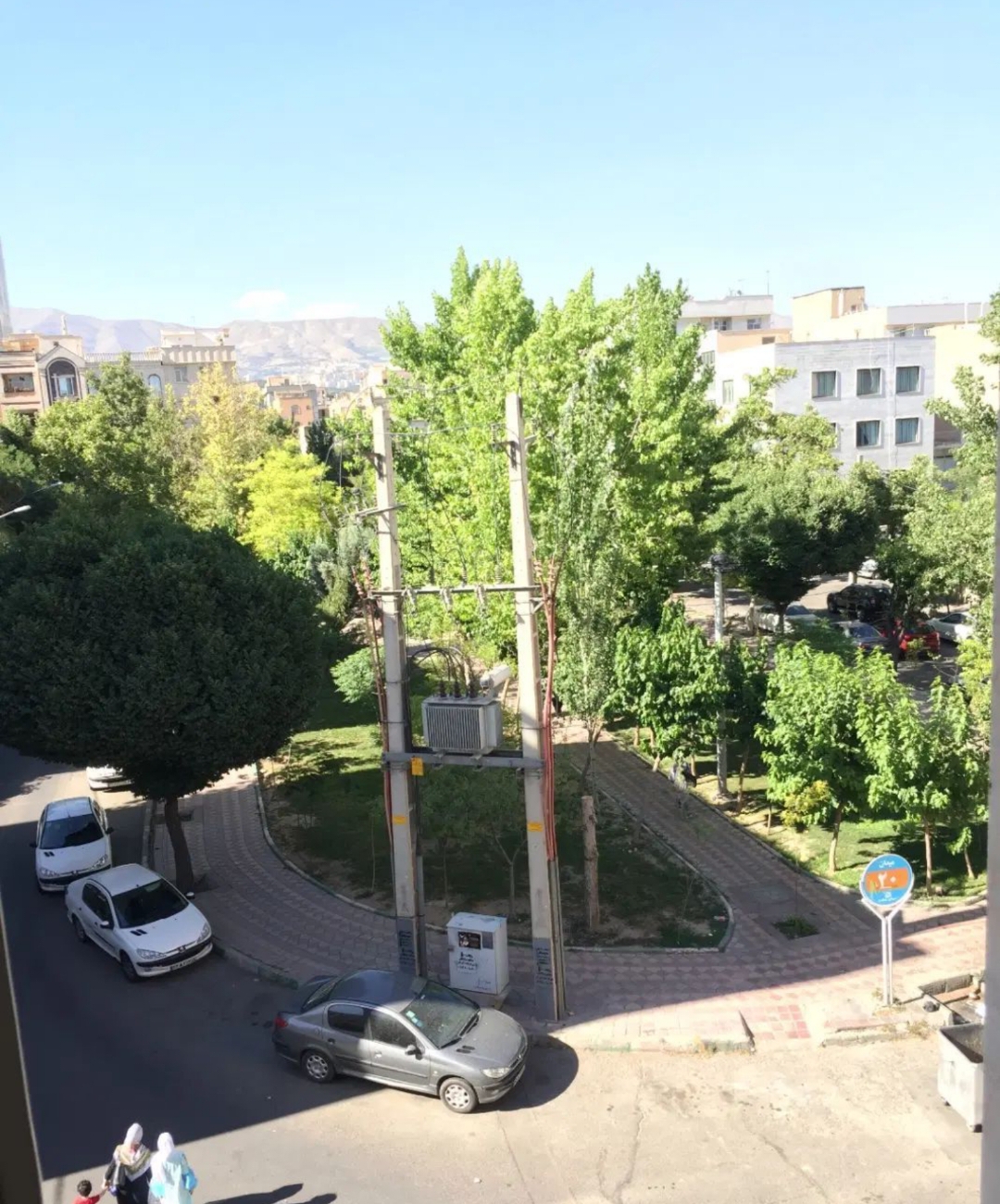 اجاره آپارتمان 75متر میدان 20