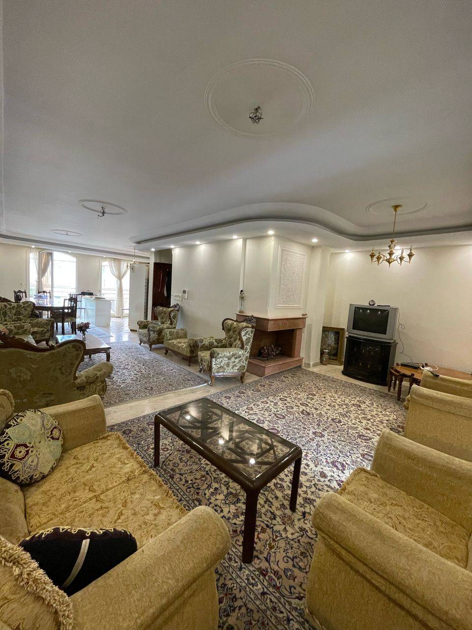 فروش آپارتمان 2 خواب 110 متر دزاشیب