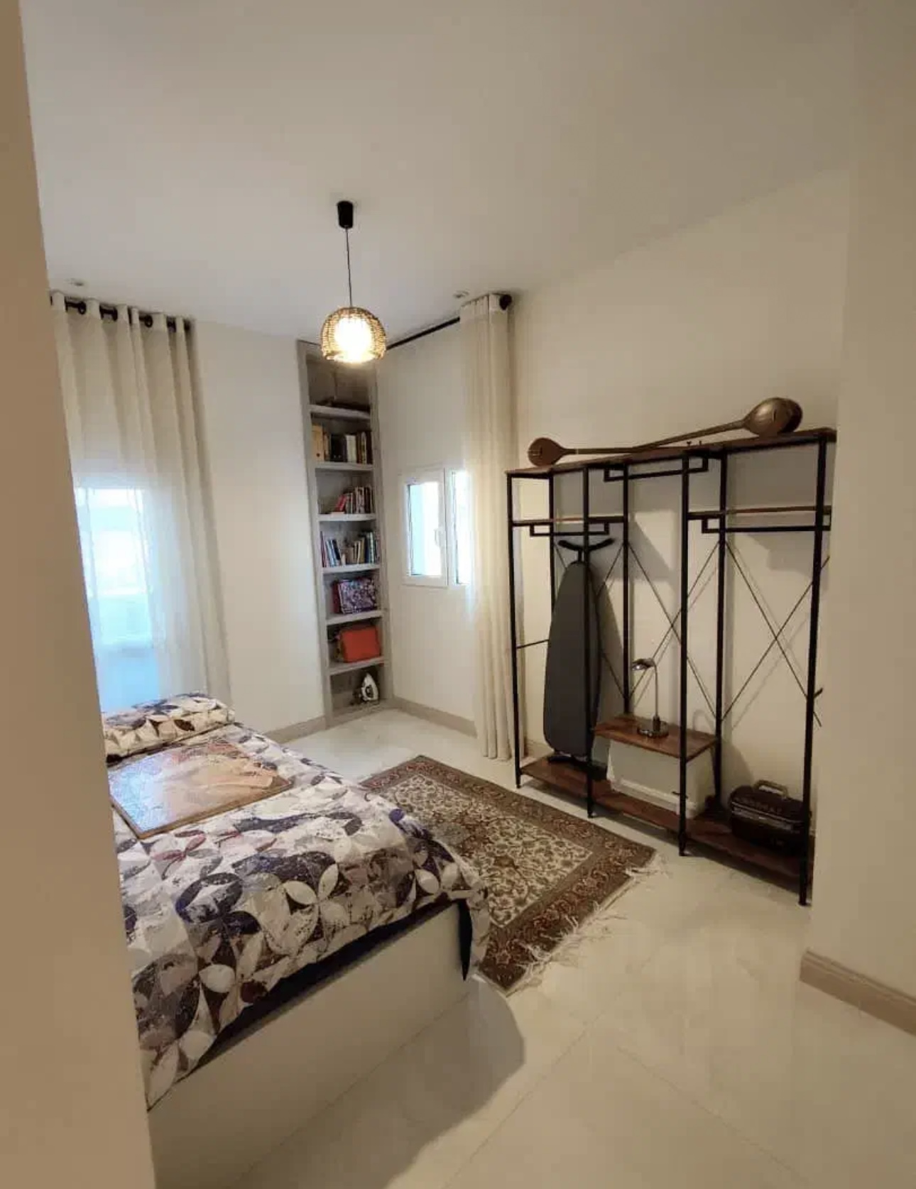 اجاره آپارتمان 150 متر سوهانک ویو ابدی 2پارکینگ