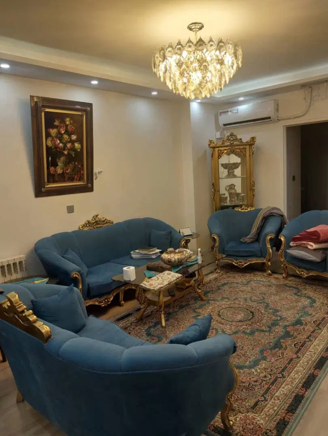 اجاره آپارتمان 65 متر دردشت 2 خوابه