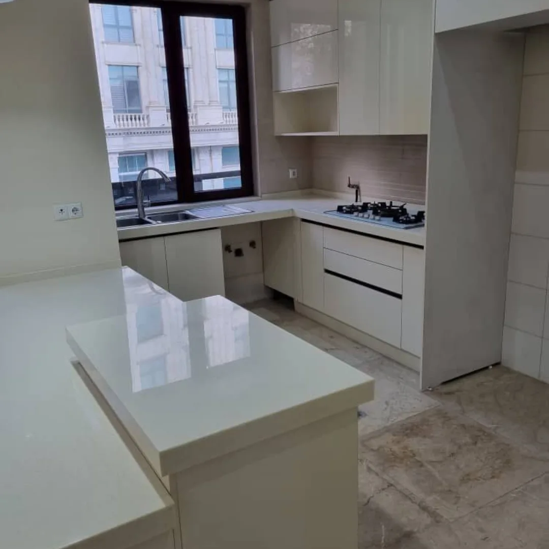 فروش آپارتمان 147 متر پاسداران نیستان ها فول امکانات تکواحدی