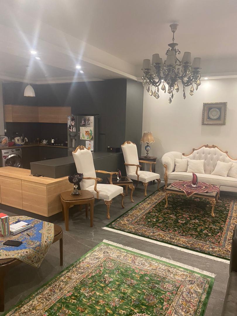 اجاره اپارتمان 120متر نیاوران