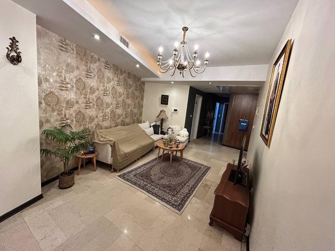 فروش آپارتمان 125متر هروی فول امکانات