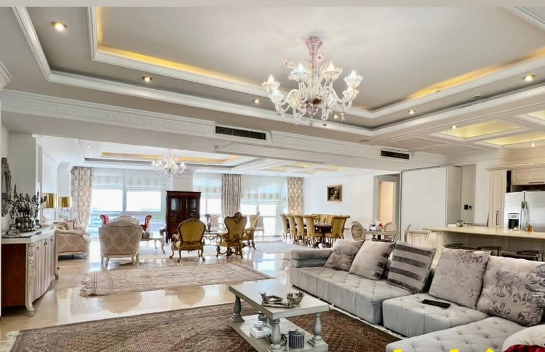 فروش آپارتمان 155متر پاسداران ویژه 2پارکینگ
