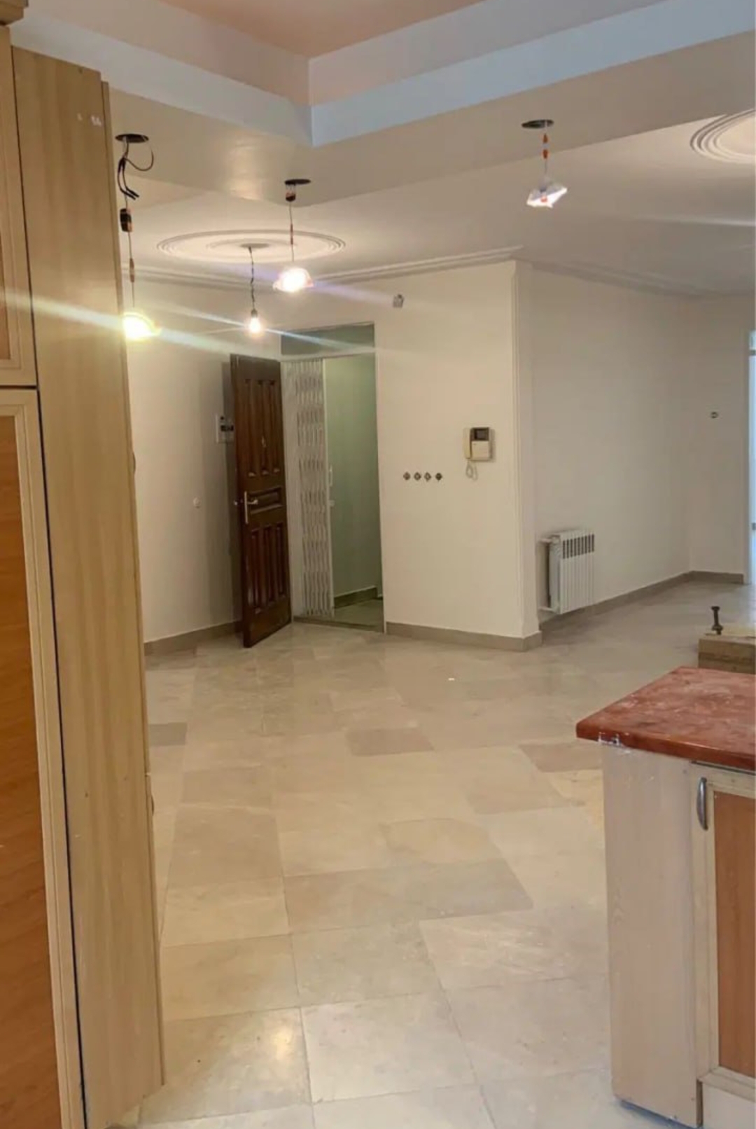 اجاره آپارتمان 130 متر نارمک 3 خواب