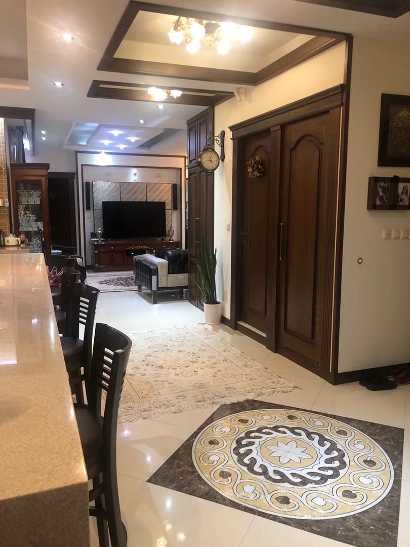 فروش آپارتمان 210 متر فرمانیه