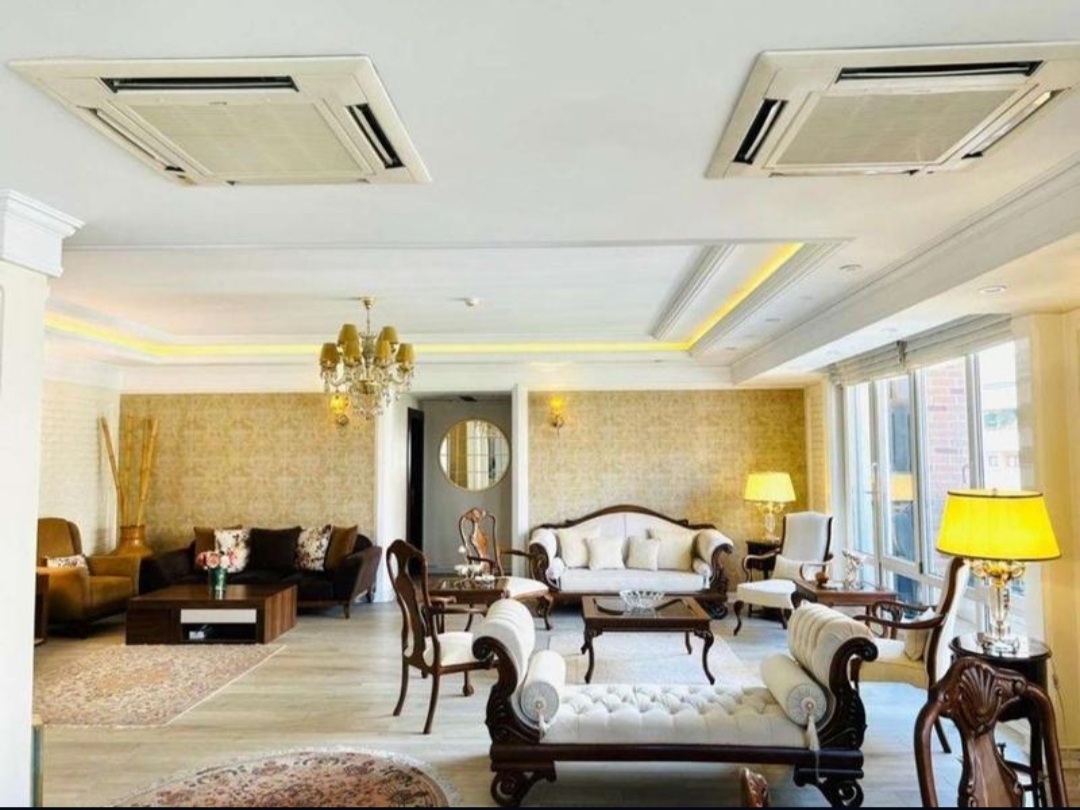 اجاره آپارتمان 190 متر کامرانیه شمالی تاپ لوکیشن شمرون