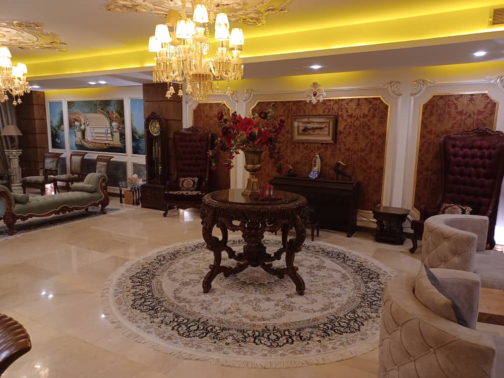 اجاره آپارتمان 230 متر نیاوران
