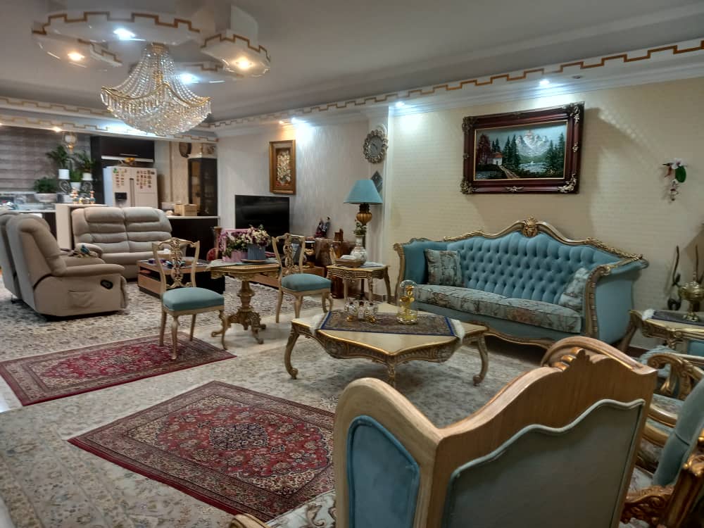 فروش آپارتمان 150متر فدک فول امکانات