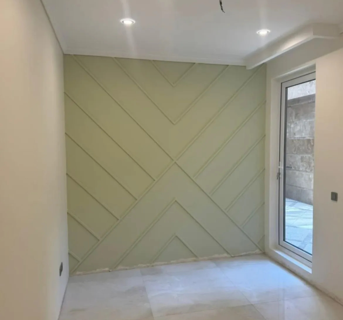 90 متری 2 خواب تاپ لوکیشن منظریه دنج و مشجر