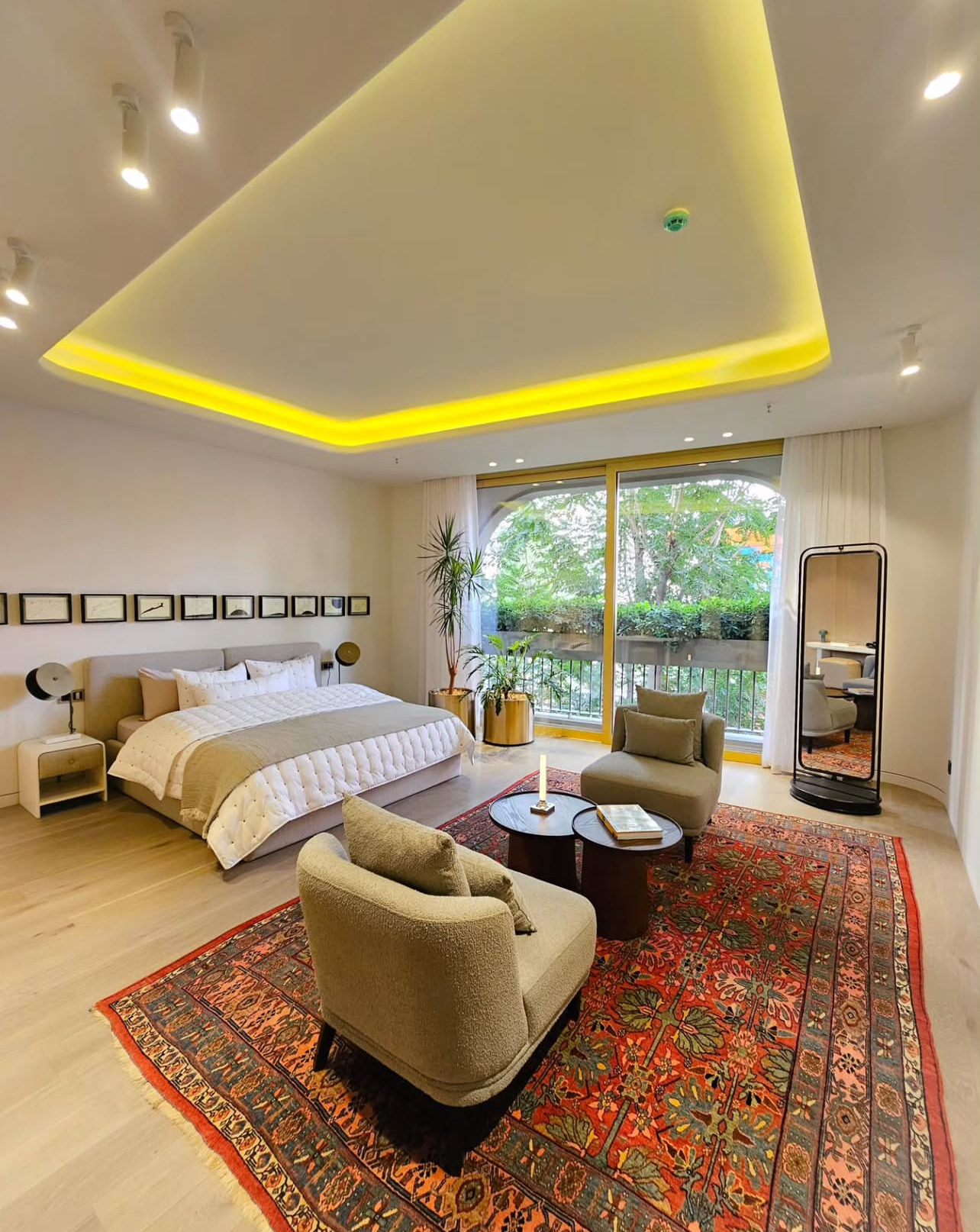 اجاره آپارتمان 150 متر نیاوران