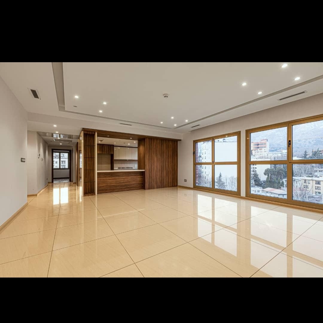 اجاره آپارتمان 190 متر فرمانیه 3خواب مستر