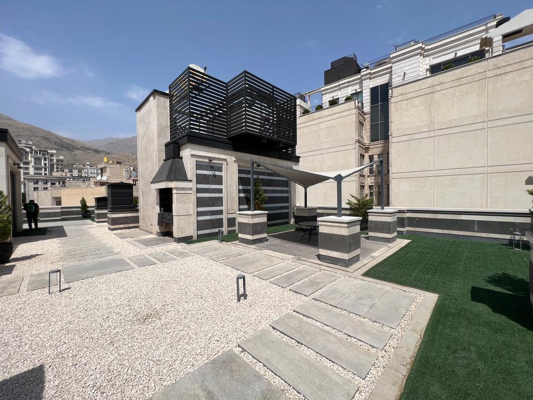 فروش آپارتمان 170متر کاشانک فول مشاعات