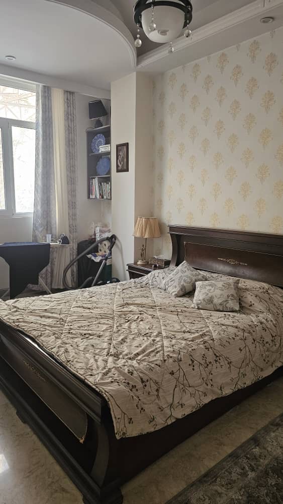 فروش آپارتمان 110 متر نیاوران غرق نور و ویو