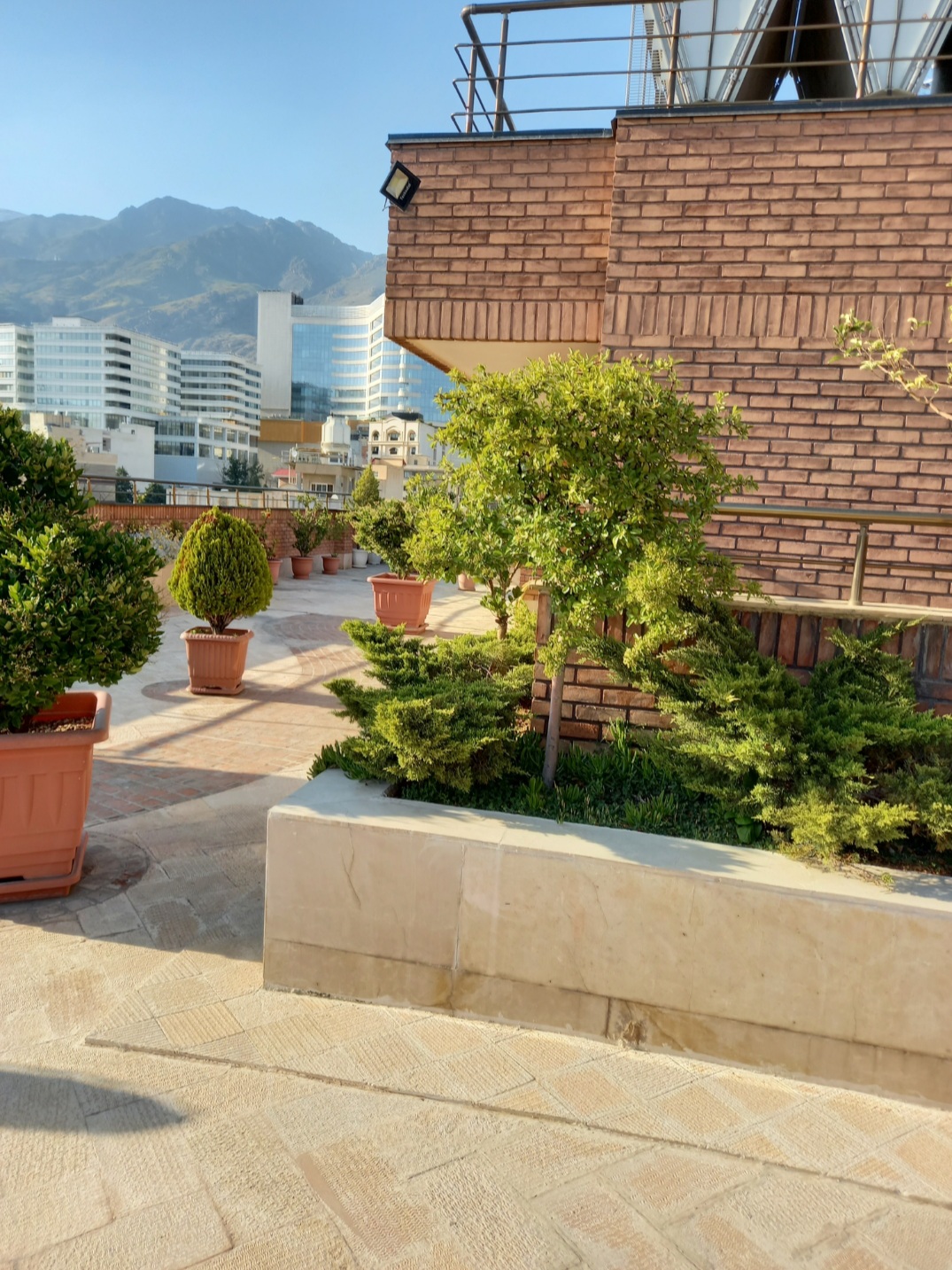 فروش آپارتمان 234 متر کامرانیه لوکیشن اول ویو دسترسی متریال