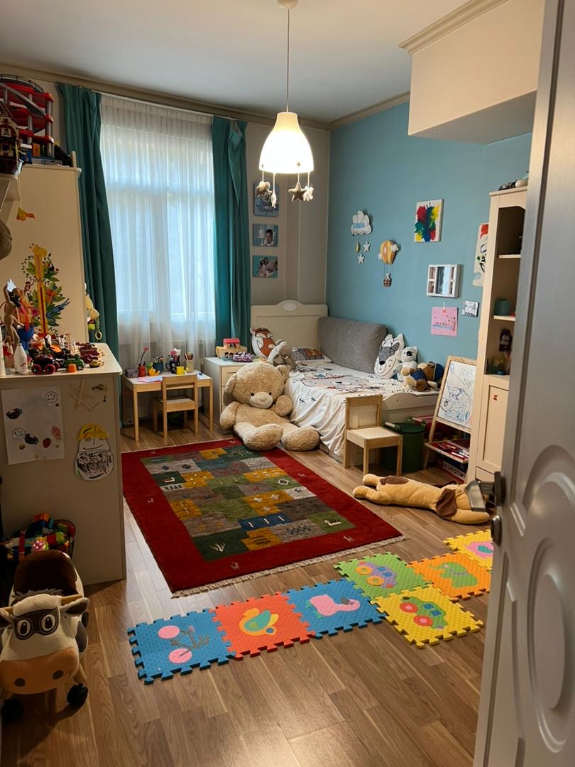 فروش آپارتمان 112 متر آجودانیه