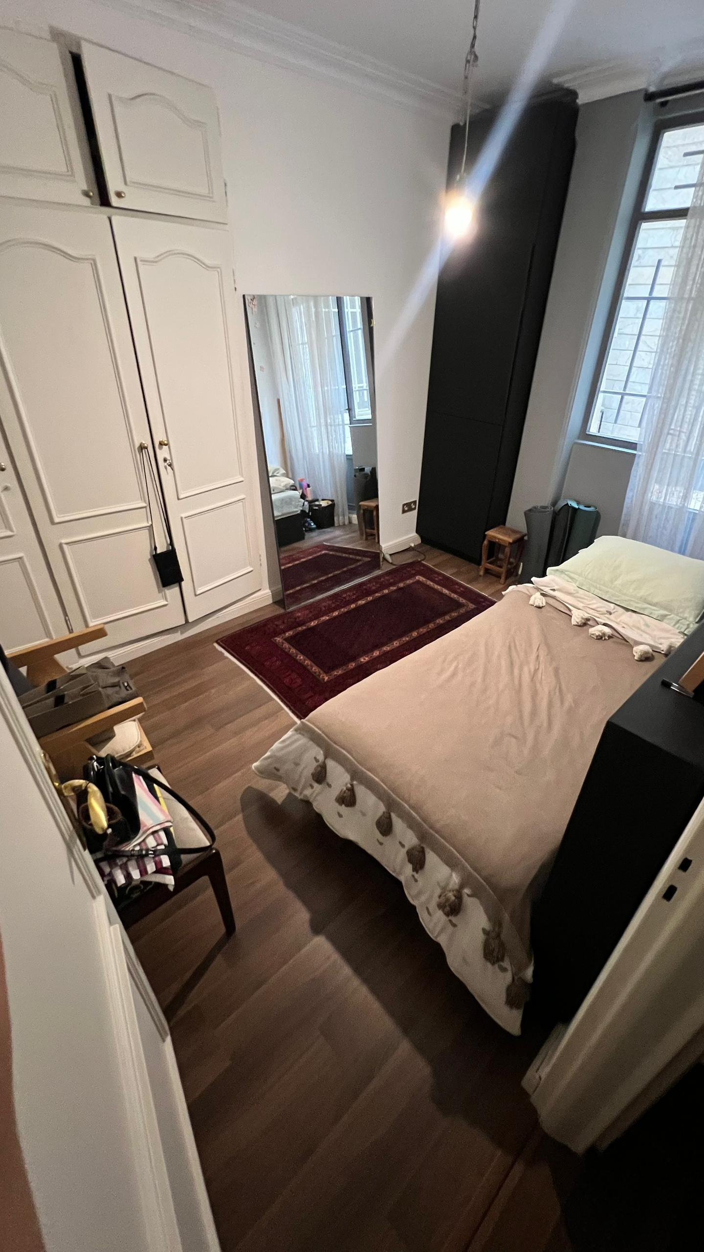 فروش اپارتمان 129 متری نیاوران خوش نقشه