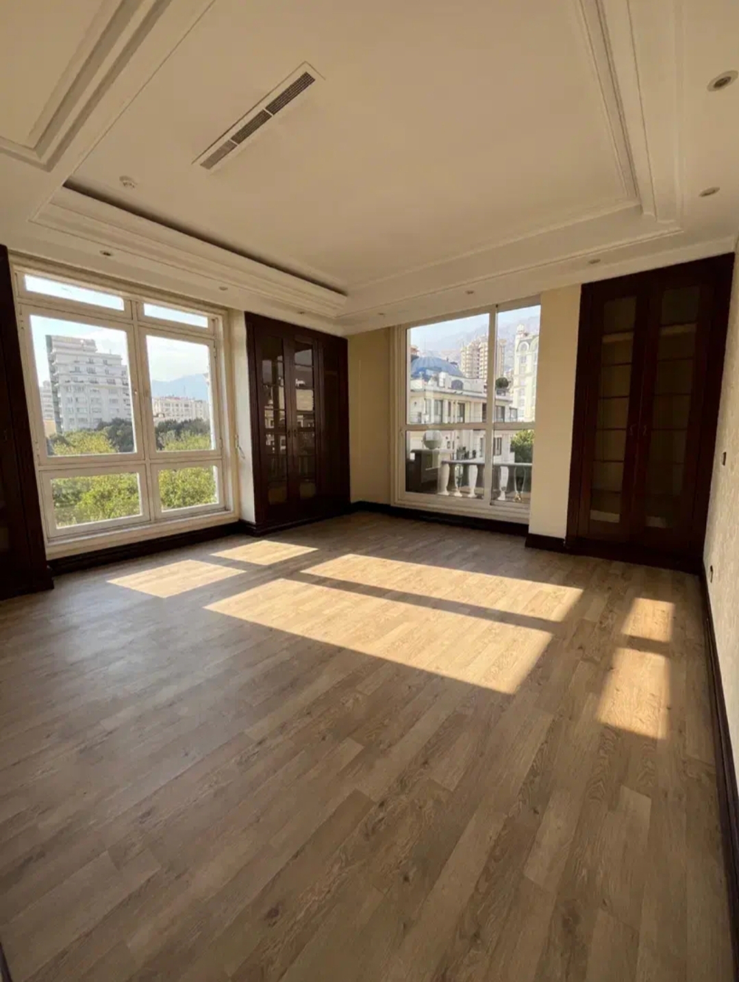اجاره آپارتمان 220متر نیاوران فول مشاعات تاپ لوکیشن
