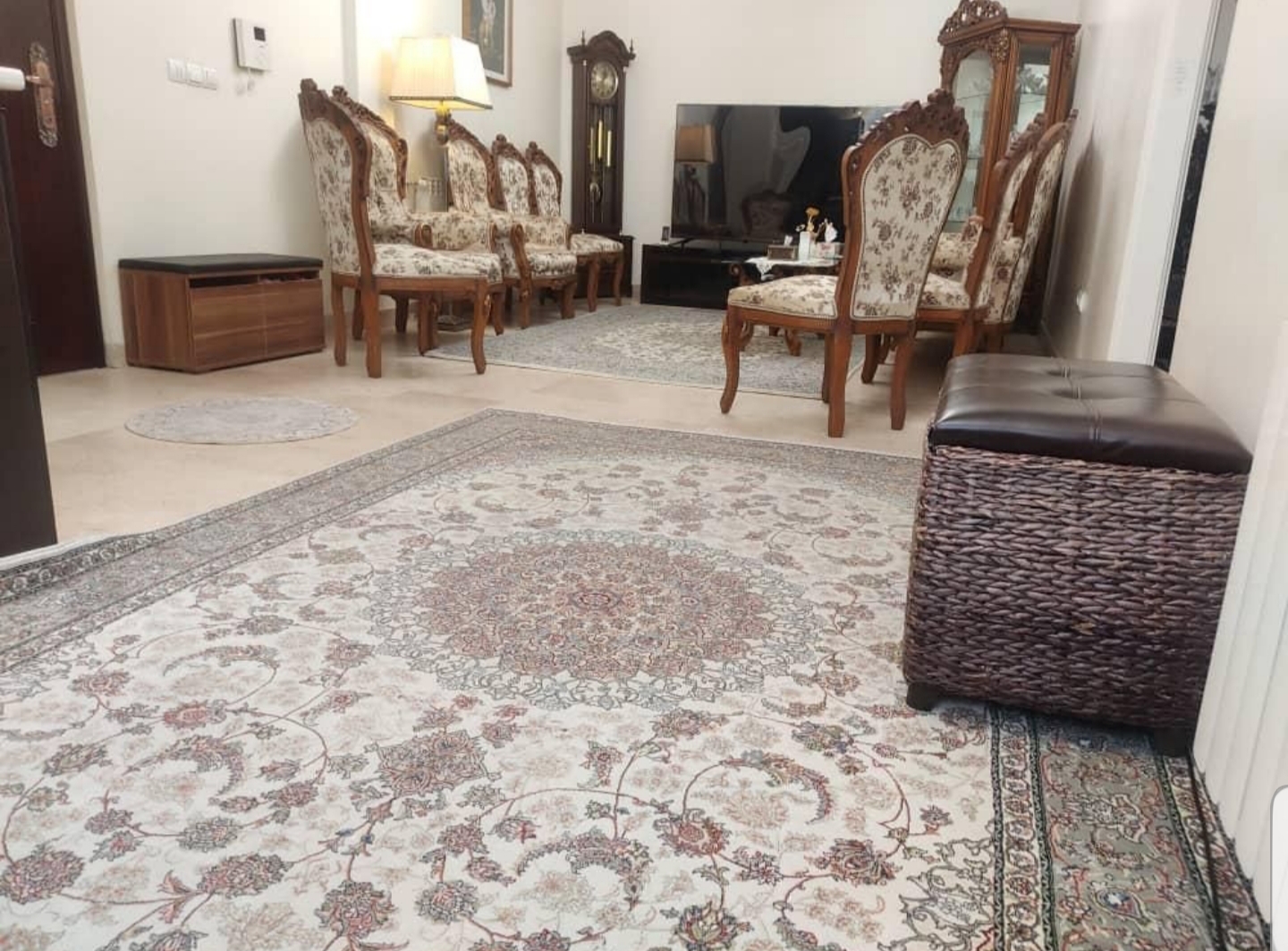 فروش آپارتمان 71 متر دولت کم واحد