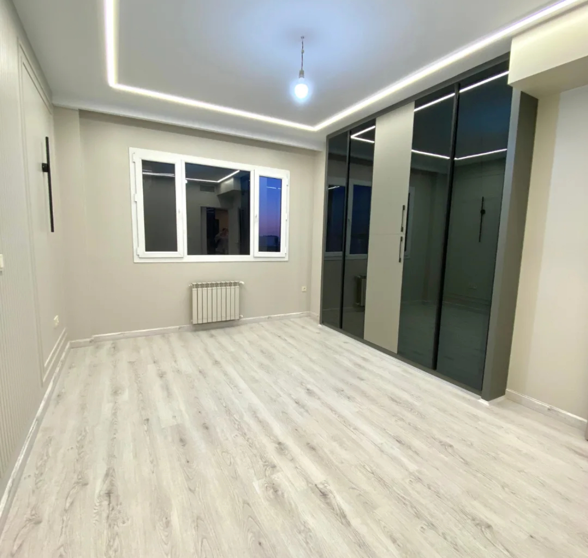 فروش آپارتمان 128 متر اختیاریه 2 پارکینگ