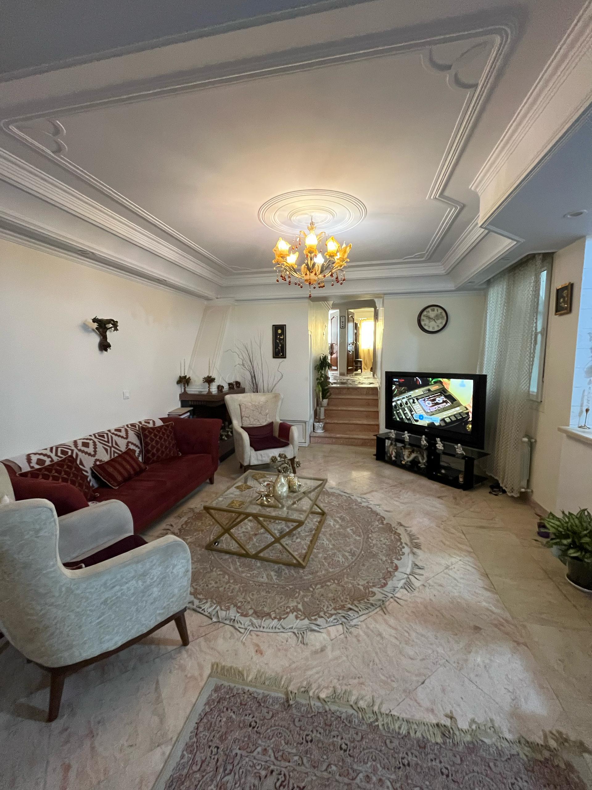 فروش آپارتمان 230متر گلسنگ تکواحدی