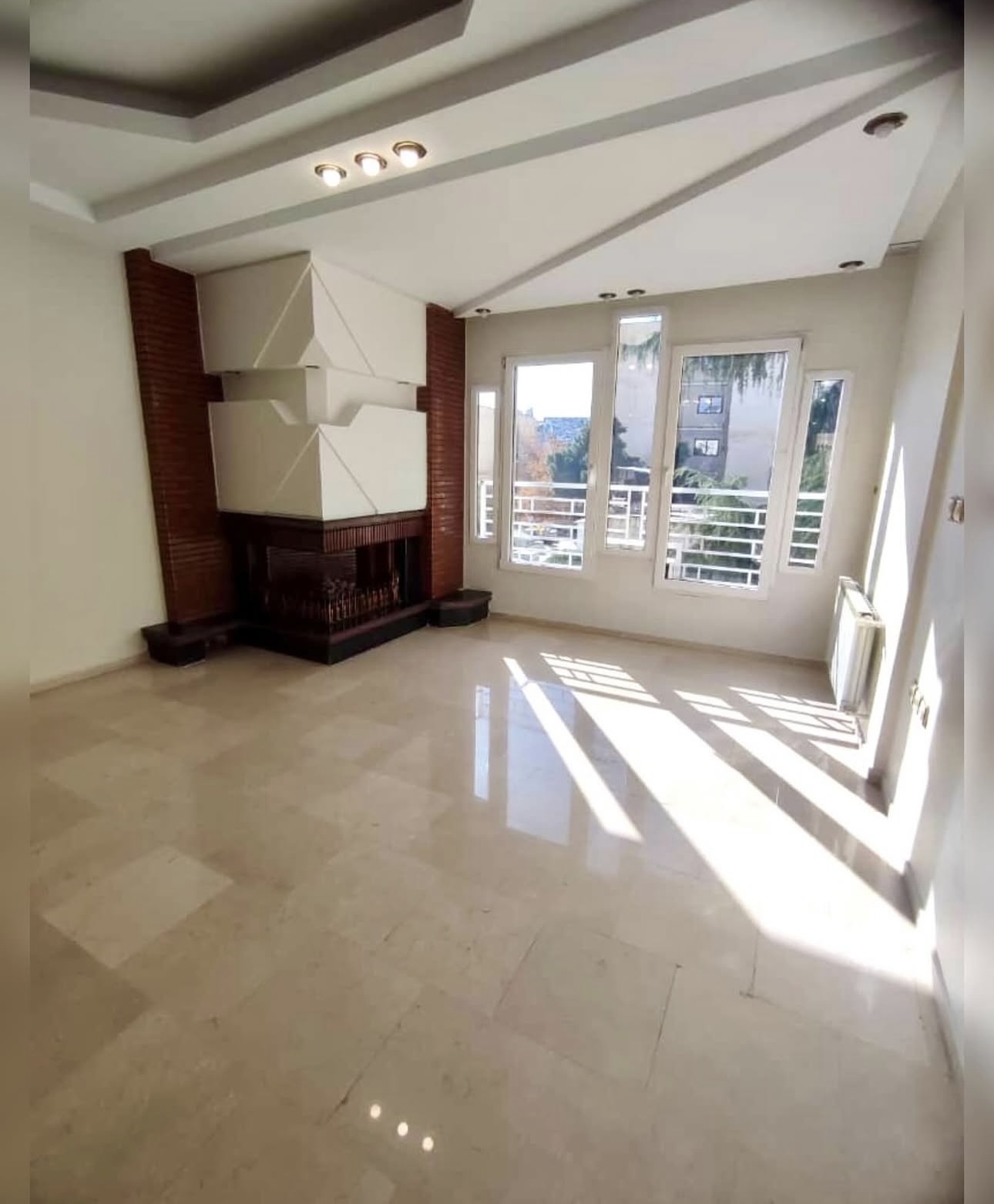 فروش آپارتمان 90 متر اختیاریه جنوبی لوکس کلید نخورده