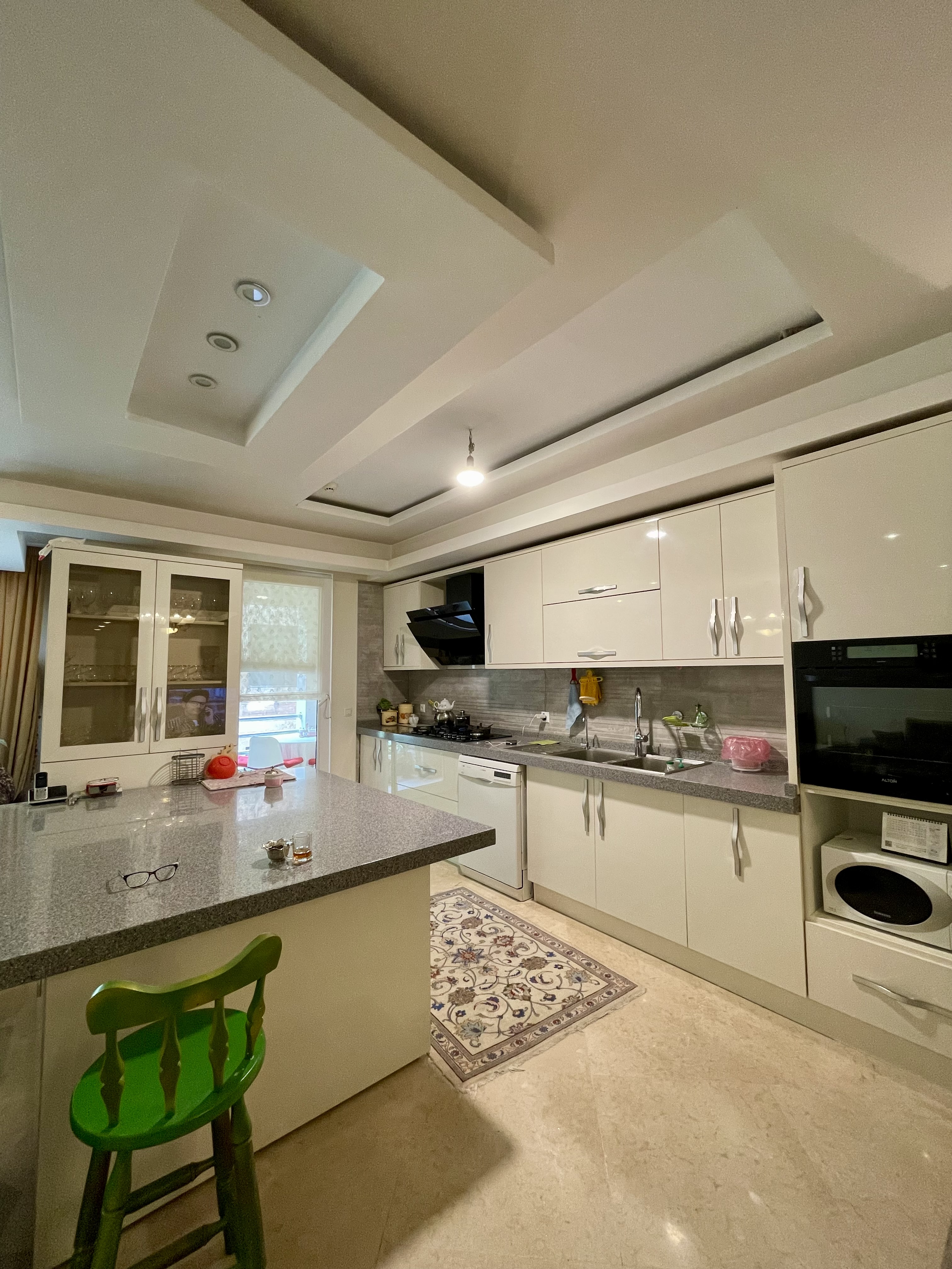 فروش آپارتمان 116متر  قلب جمشیدیه 2 خواب