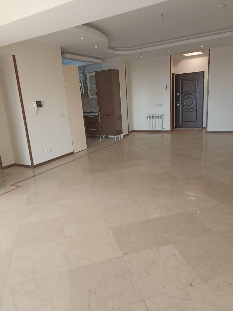 آپارتمان 125متری، 3خوابه، فول امکانات، بازسازی شده