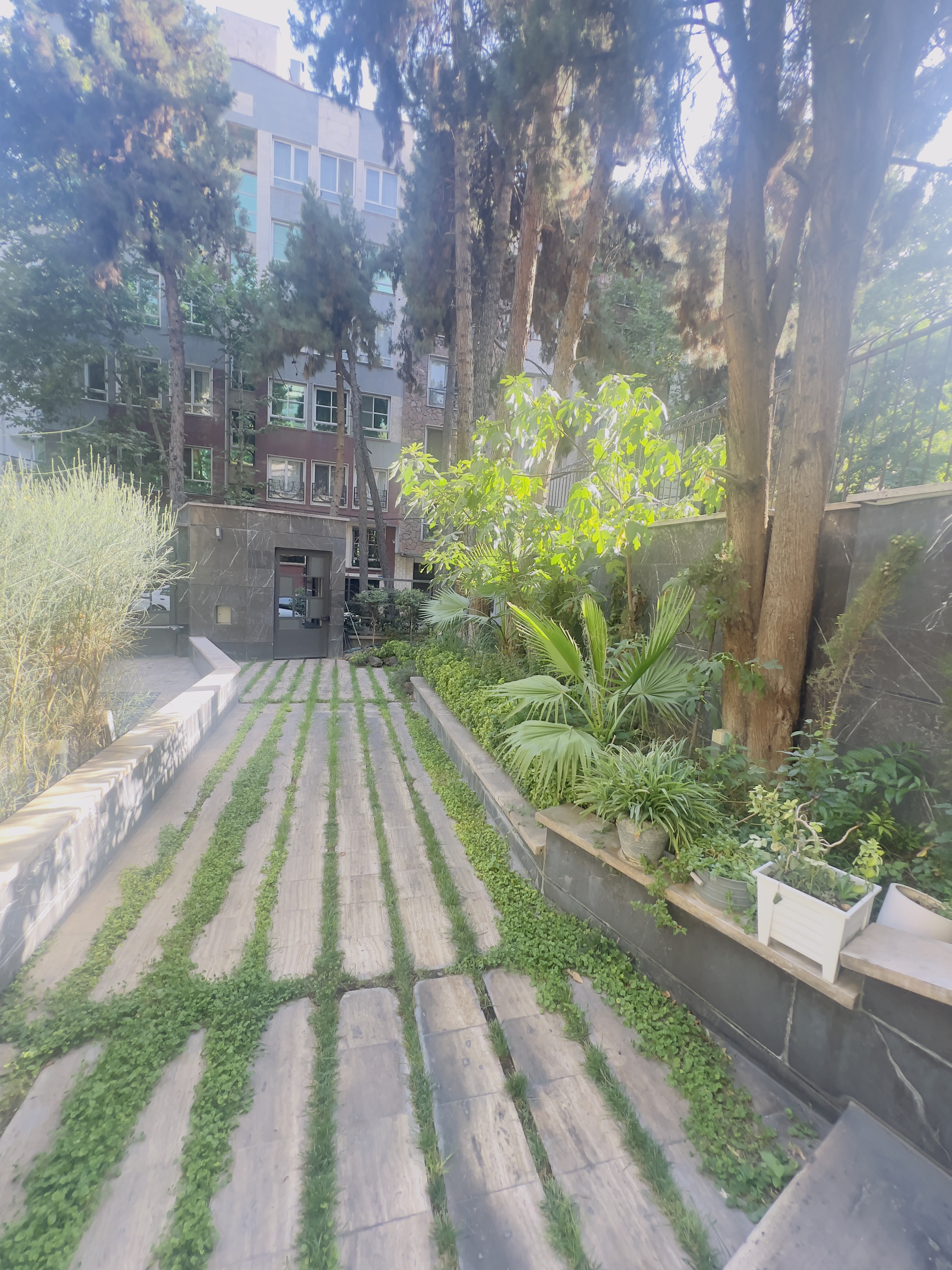 فروش آپارتمان 315 متر دروس 4 پارکینگ