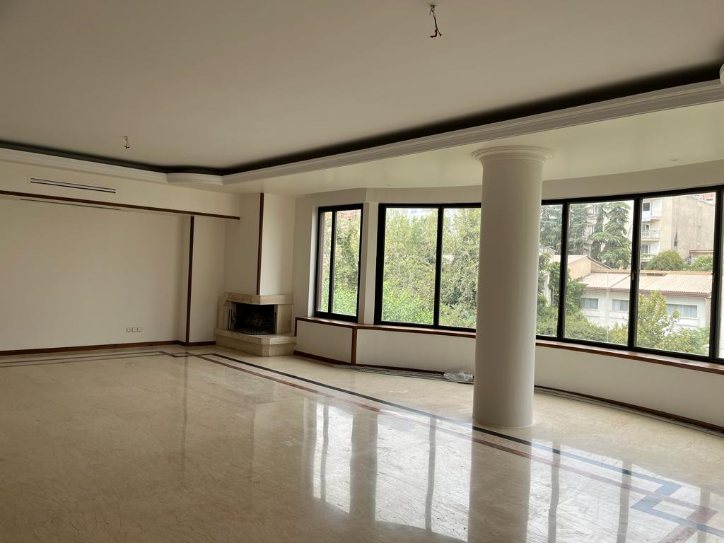 فروش آپارتمان 169 متر کامرانیه دید و ویو عالی