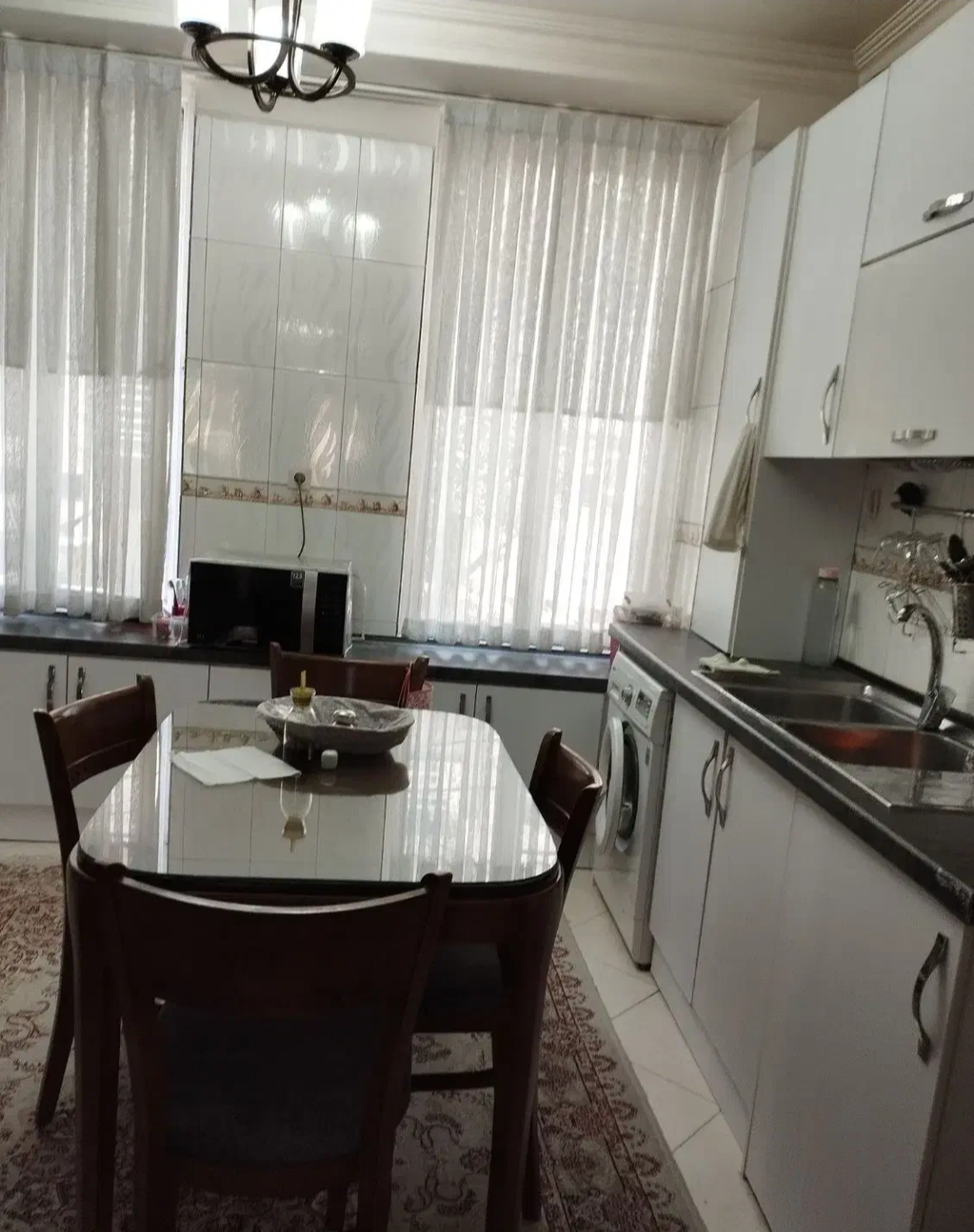 فروش آپارتمان 93متر نارمک مهرگان سرمایه گذاری