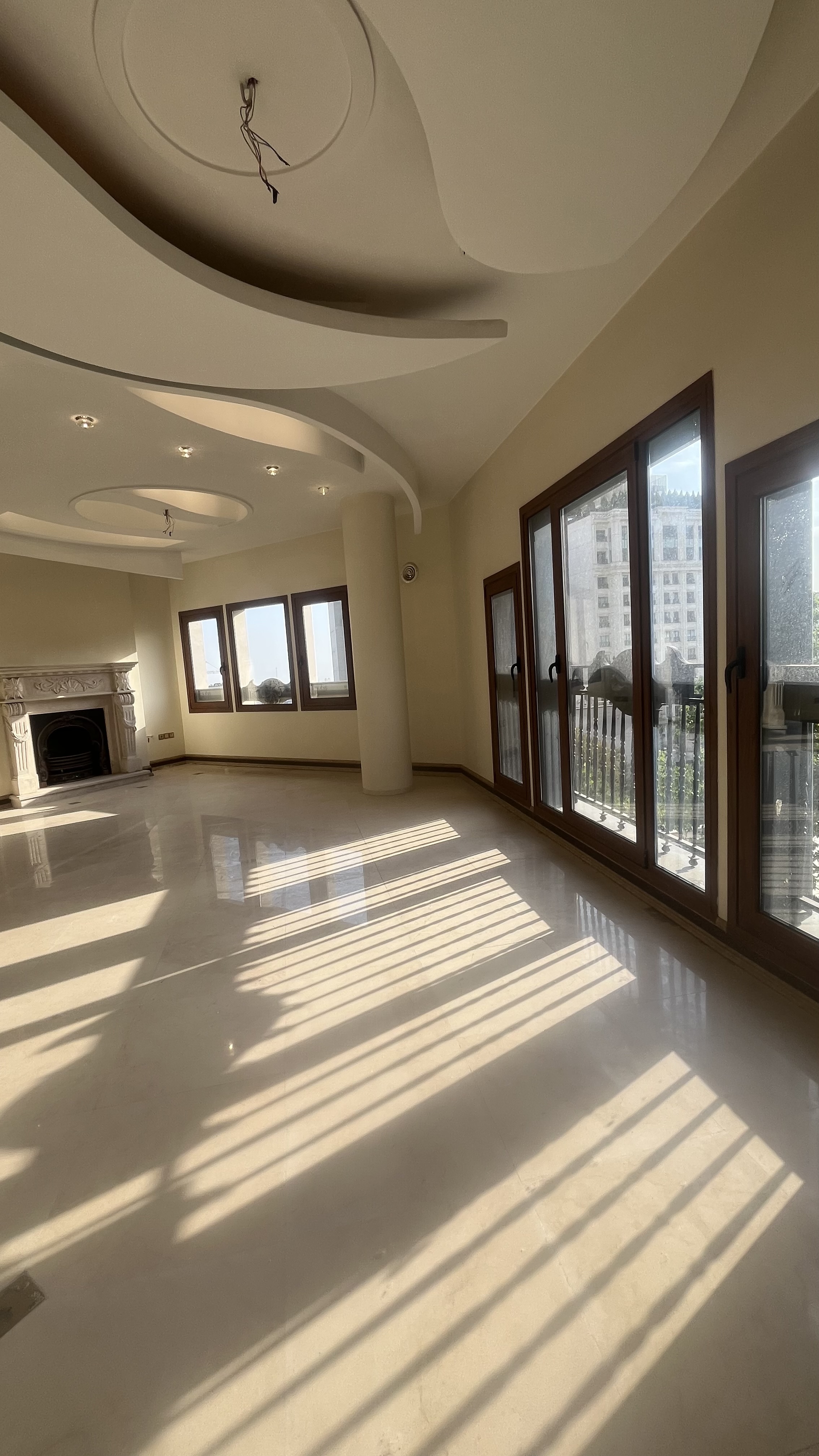 فروش آپارتمان 115 متر کامرانیه شمالی 3خواب