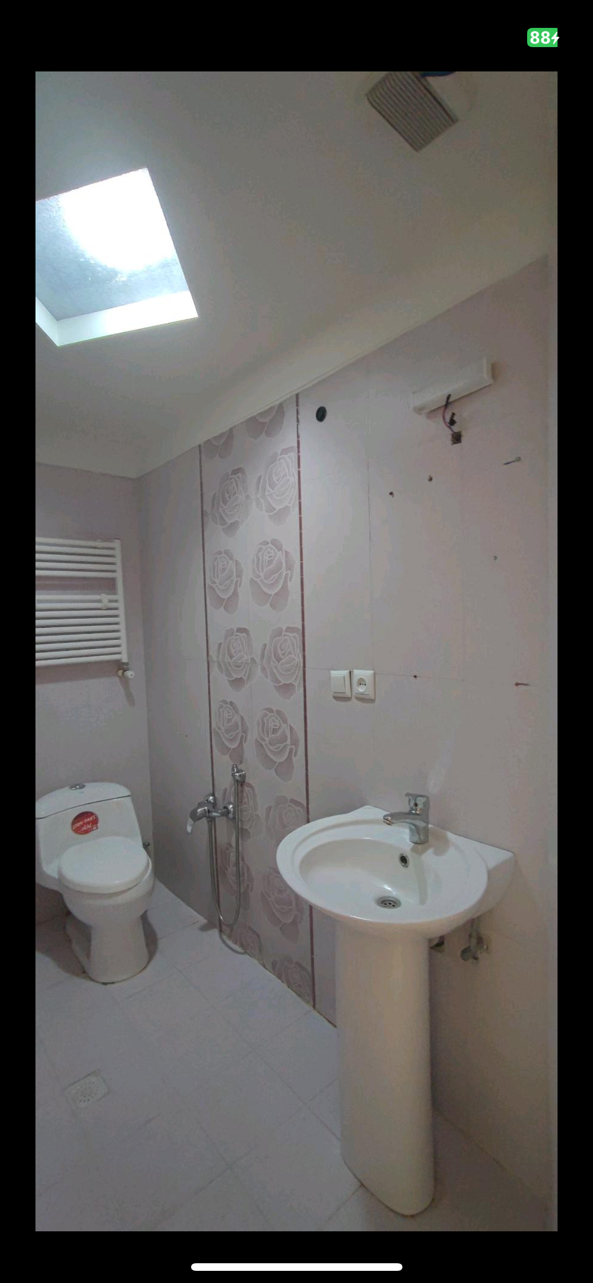 اجاره آپارتمان 95 متر قلهک فول امكانات