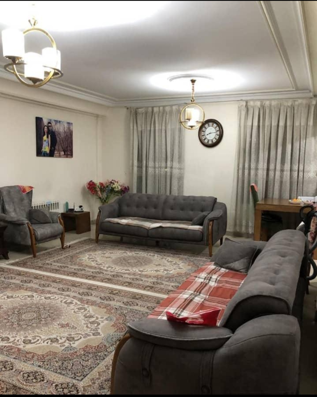 اجاره آپارتمان 85 متر فدک تکواحدی دسترسی بی‌نظیر