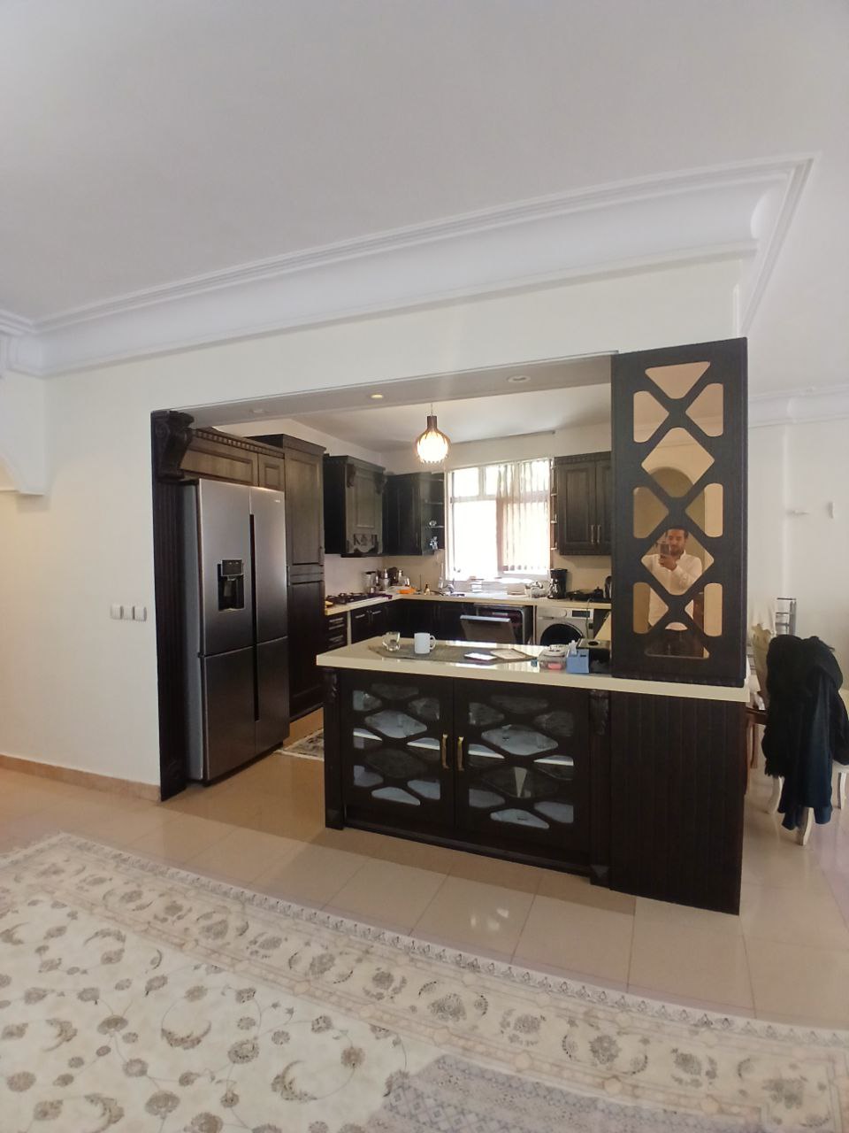 اجاره آپارتمان  150 متر دربند اسدالهی