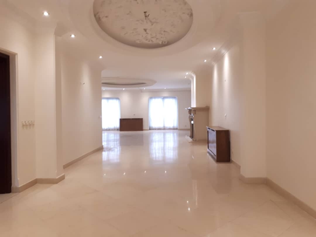 اجاره آپارتمان 400 متر تکواحدی شمال کاخ