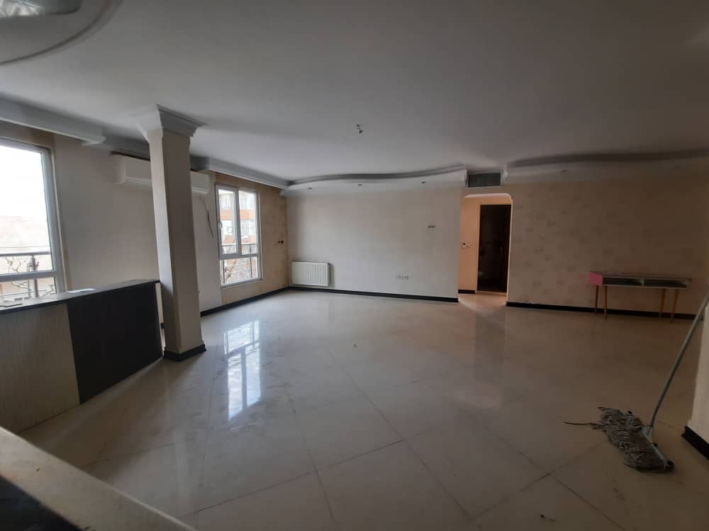 اجاره آپارتمان 135متر هفت حوض خوش نقشه