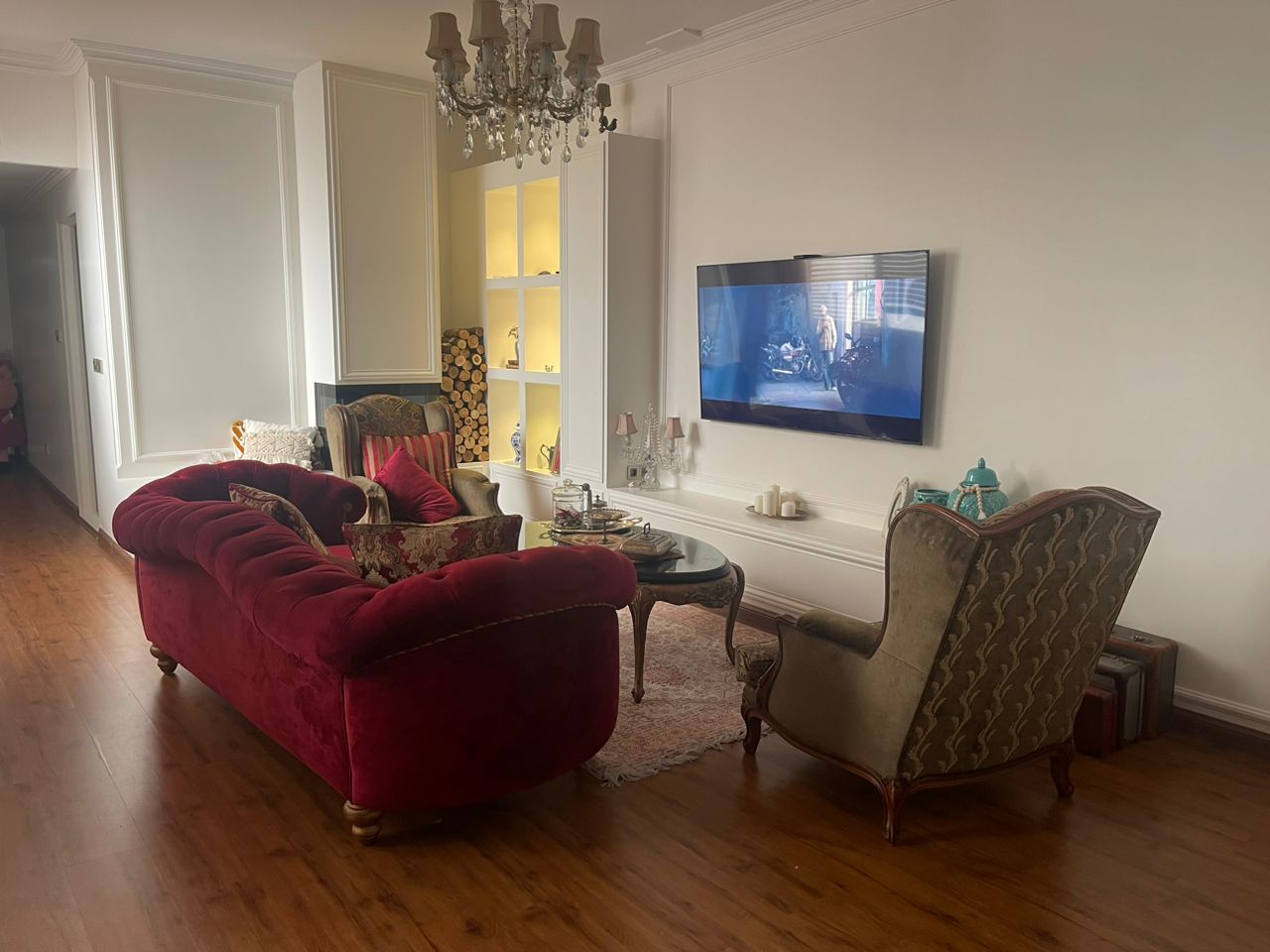فروش آپارتمان 210 متر سنبل تاپ لوکیشن