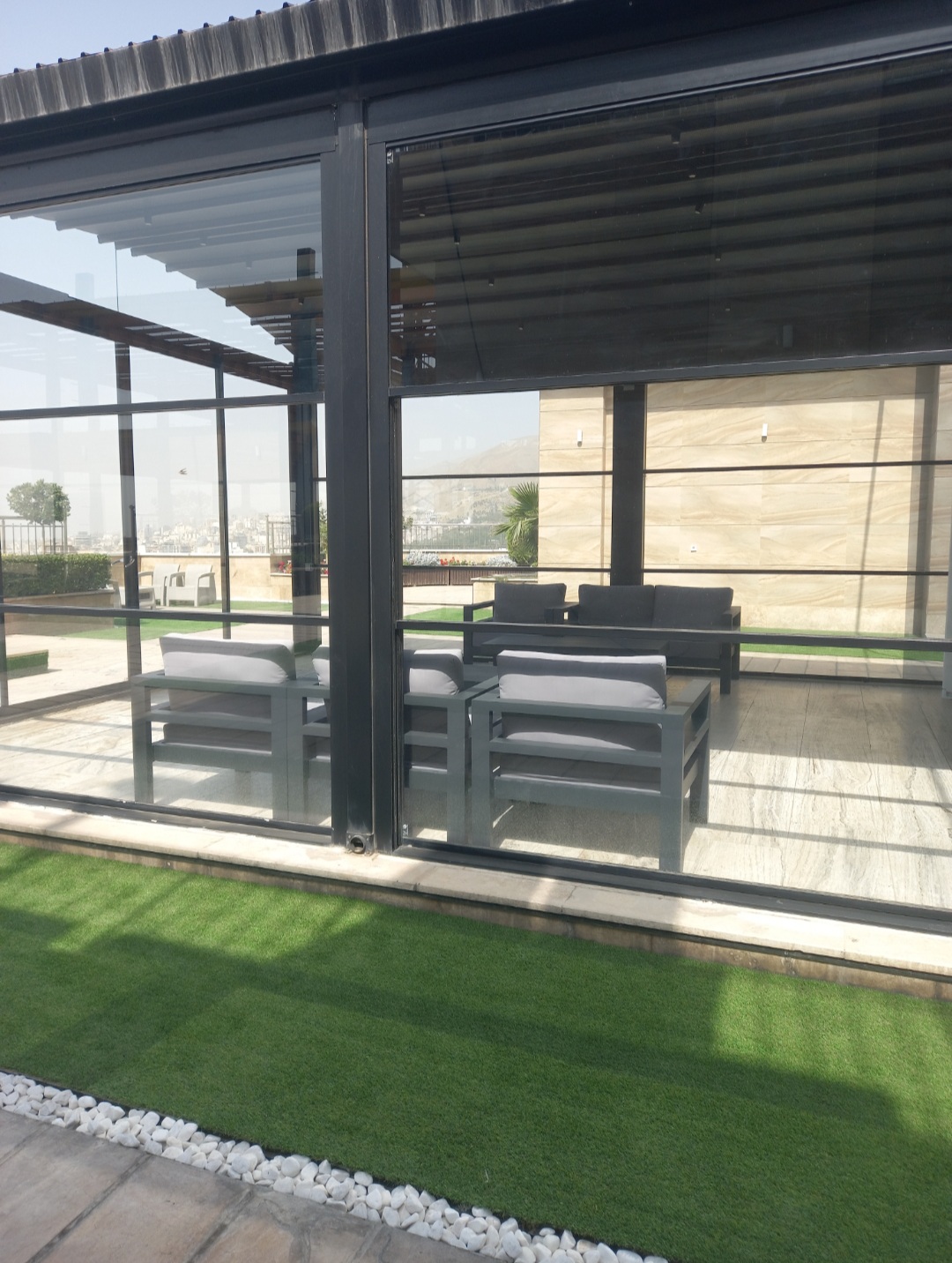 فروش آپارتمان 228 متر فرمانیه ابرلاکچری ویوی باز و لوکیشن طلایی