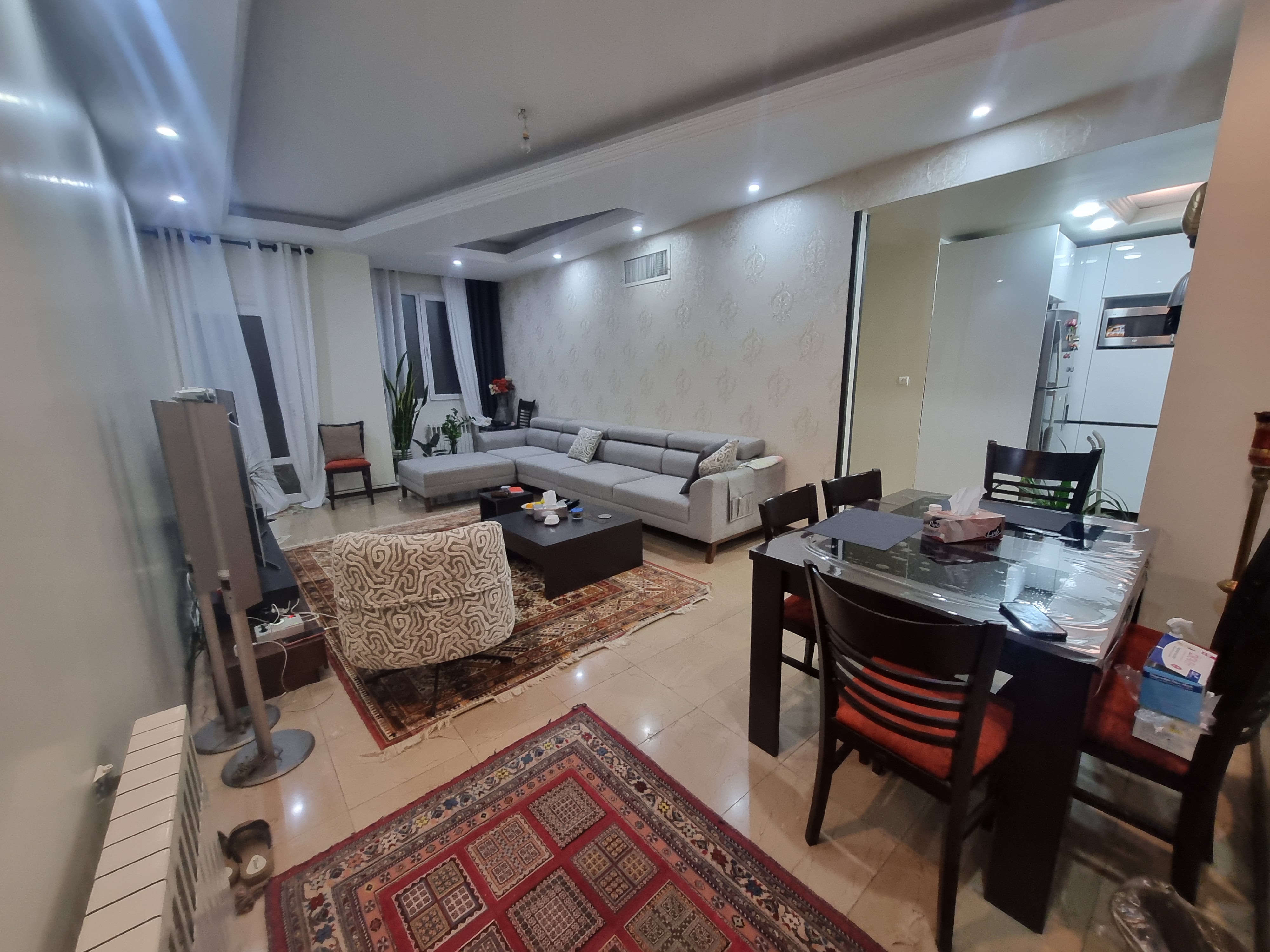 فروش آپارتمان 86متر نارمک فول امکانات