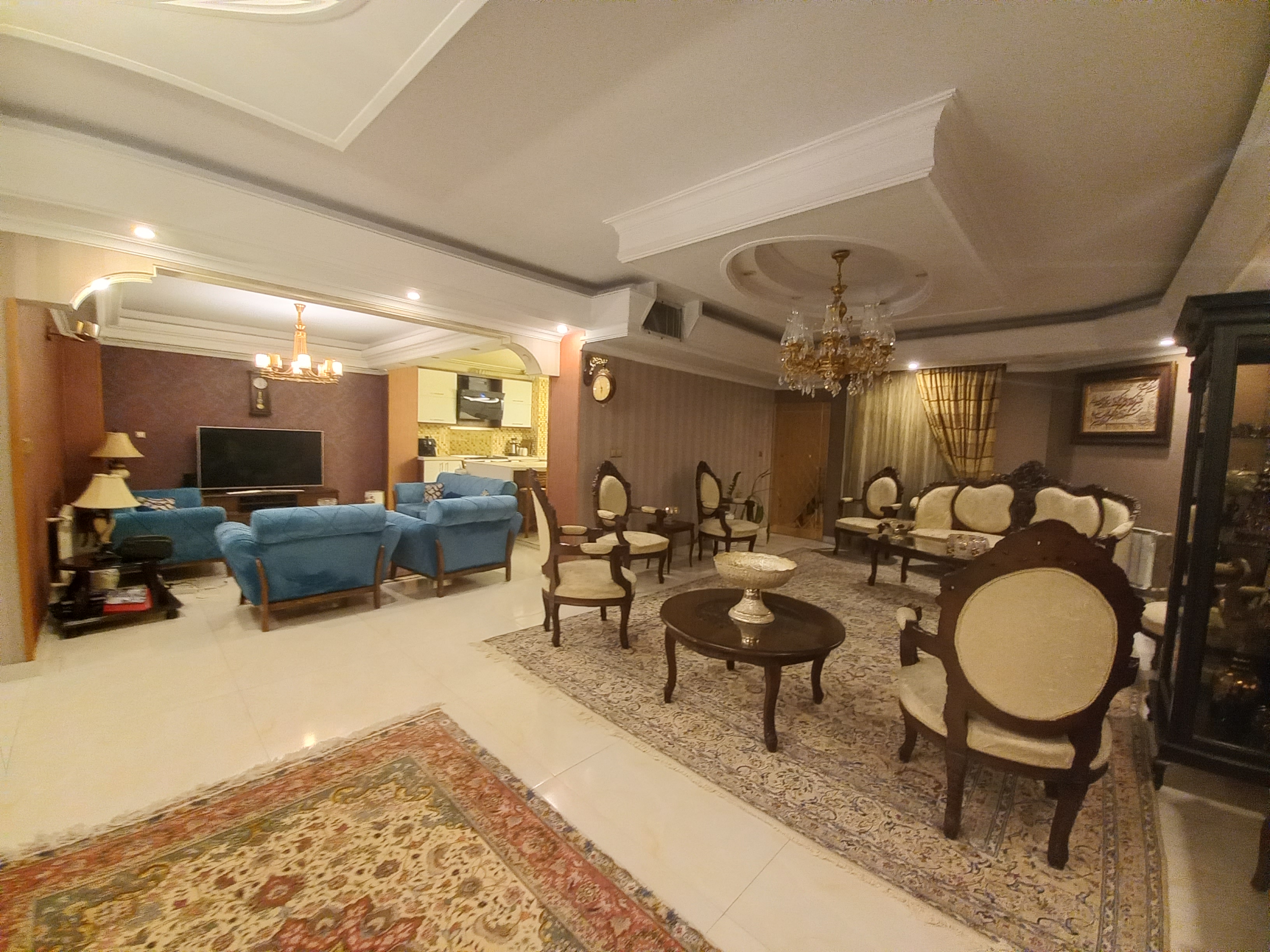 فروش آپارتمان 190 متر دولت