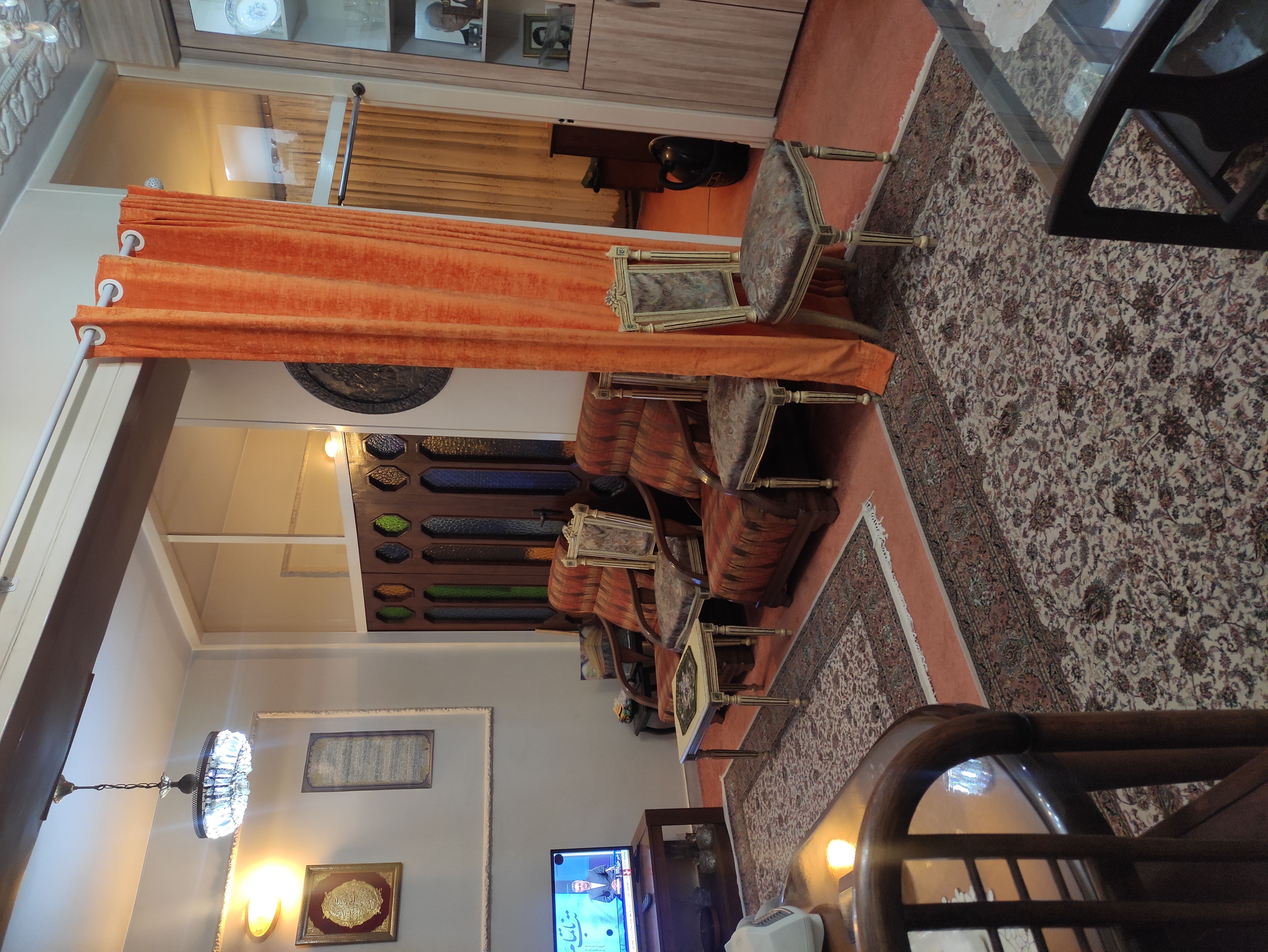 فروش کلنگی 123 متر نارمک قابل سکونت