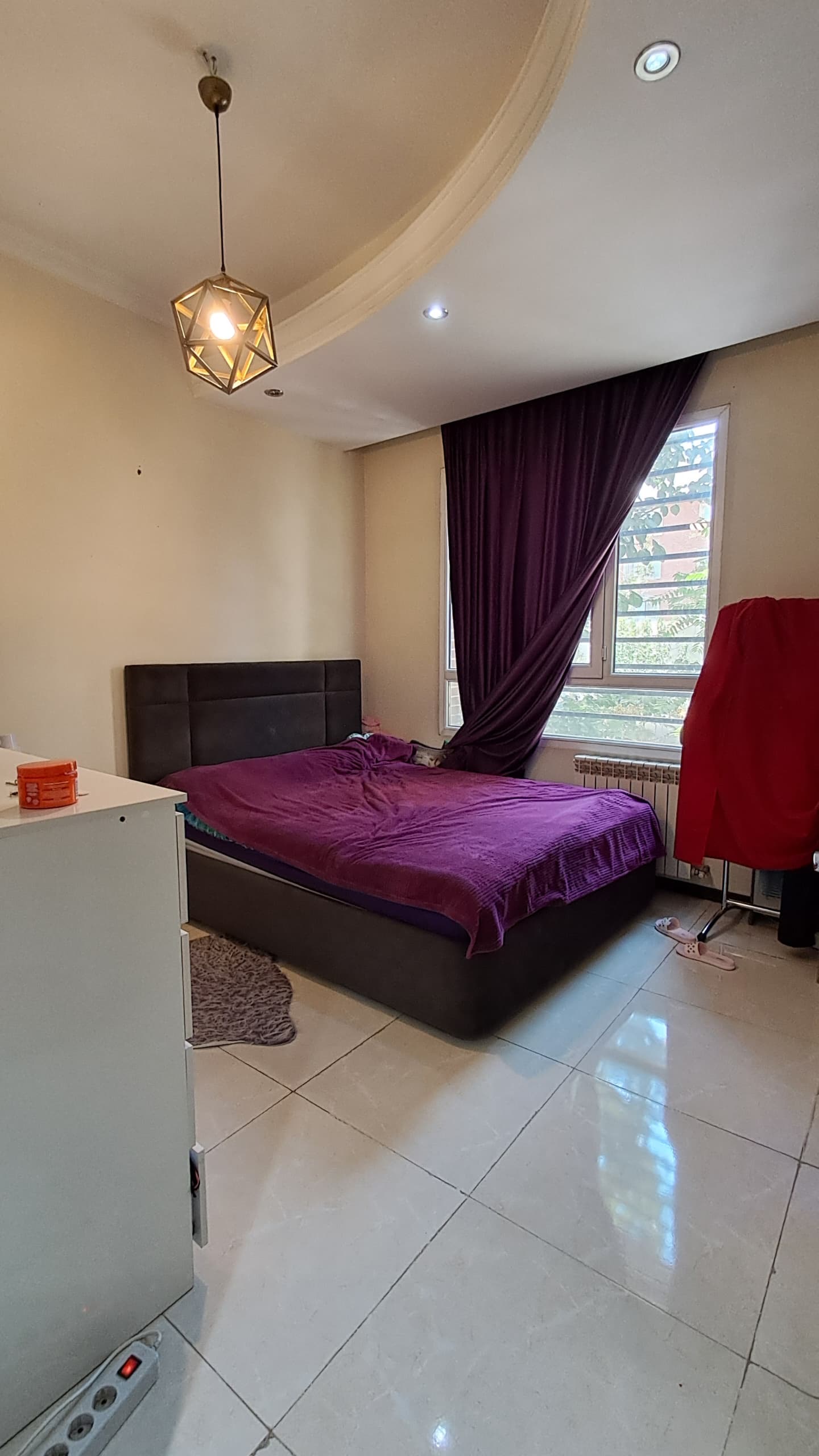 اجاره آپارتمان 100 متر دزاشیب فول