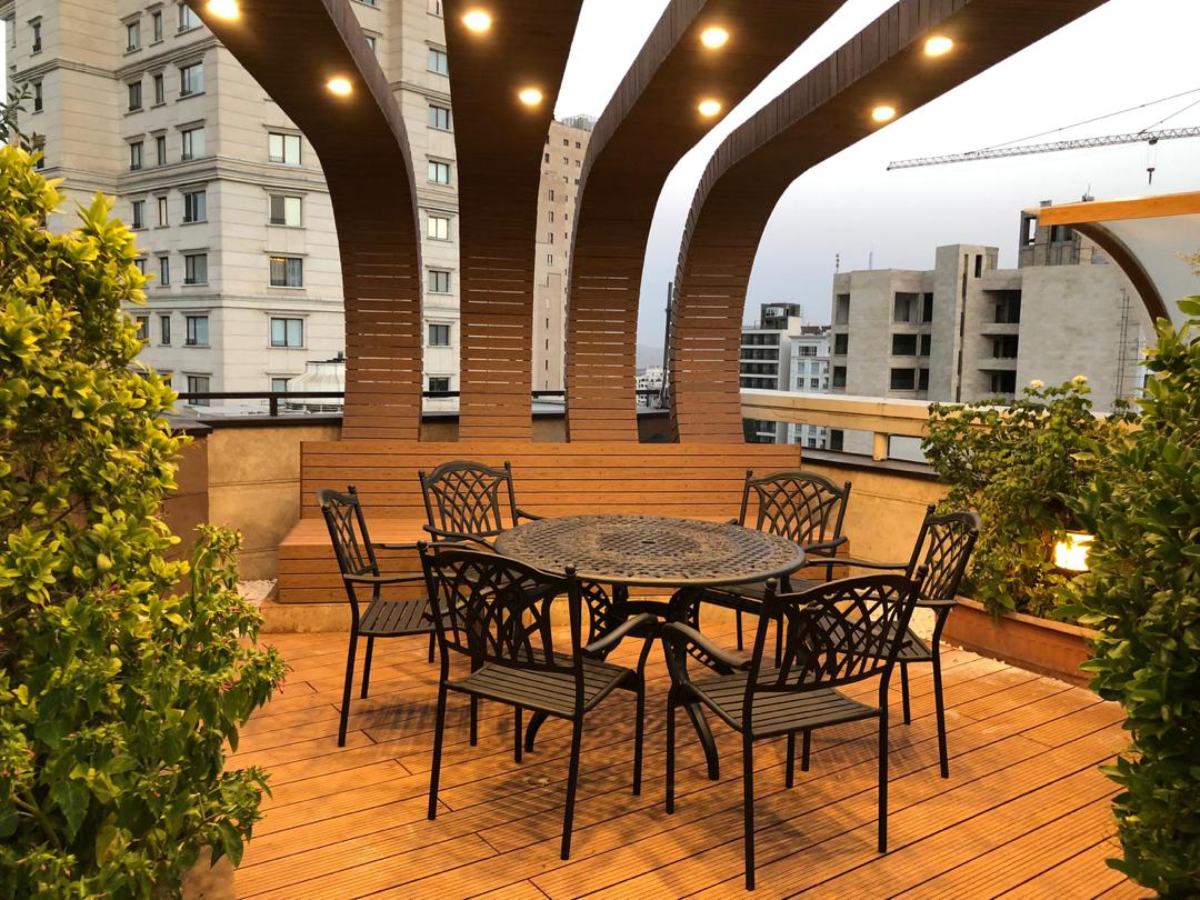 فروش آپارتمان 165متری نیاوران