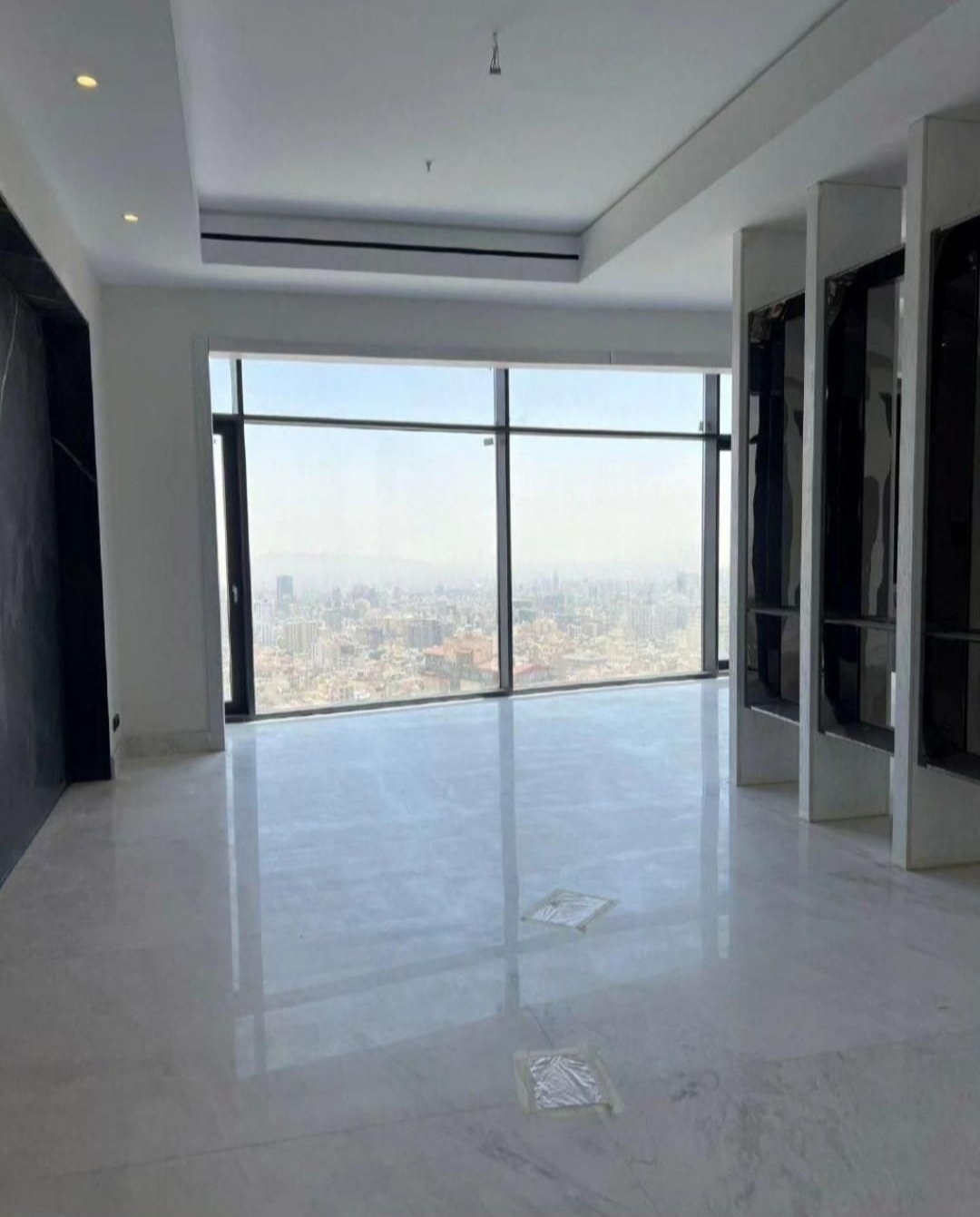 فروش آپارتمان 155متر 3خواب فرمانیه نوساز کلید نخورده